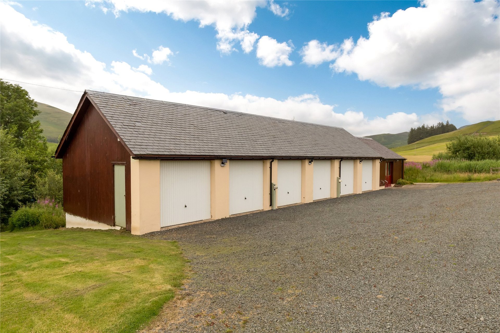 Ettrick View, 2 Newburgh Farm Steading, Selkirk, Scottish Borders, TD7 5HS - Picture #29