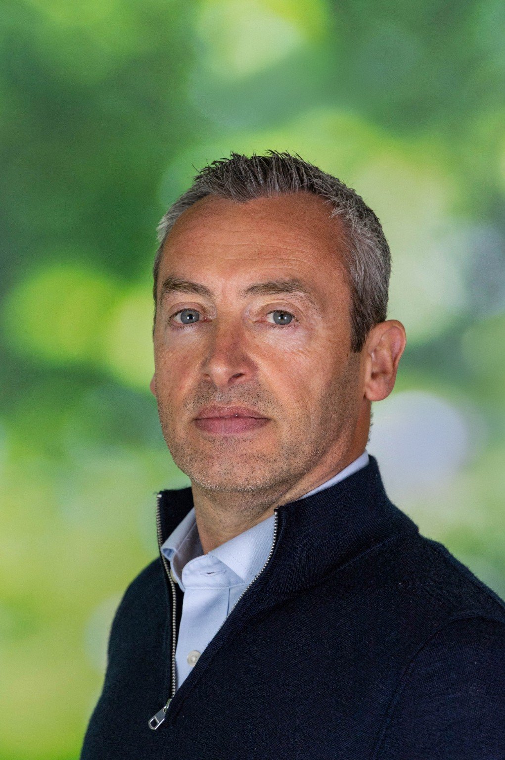 Gary Ward
