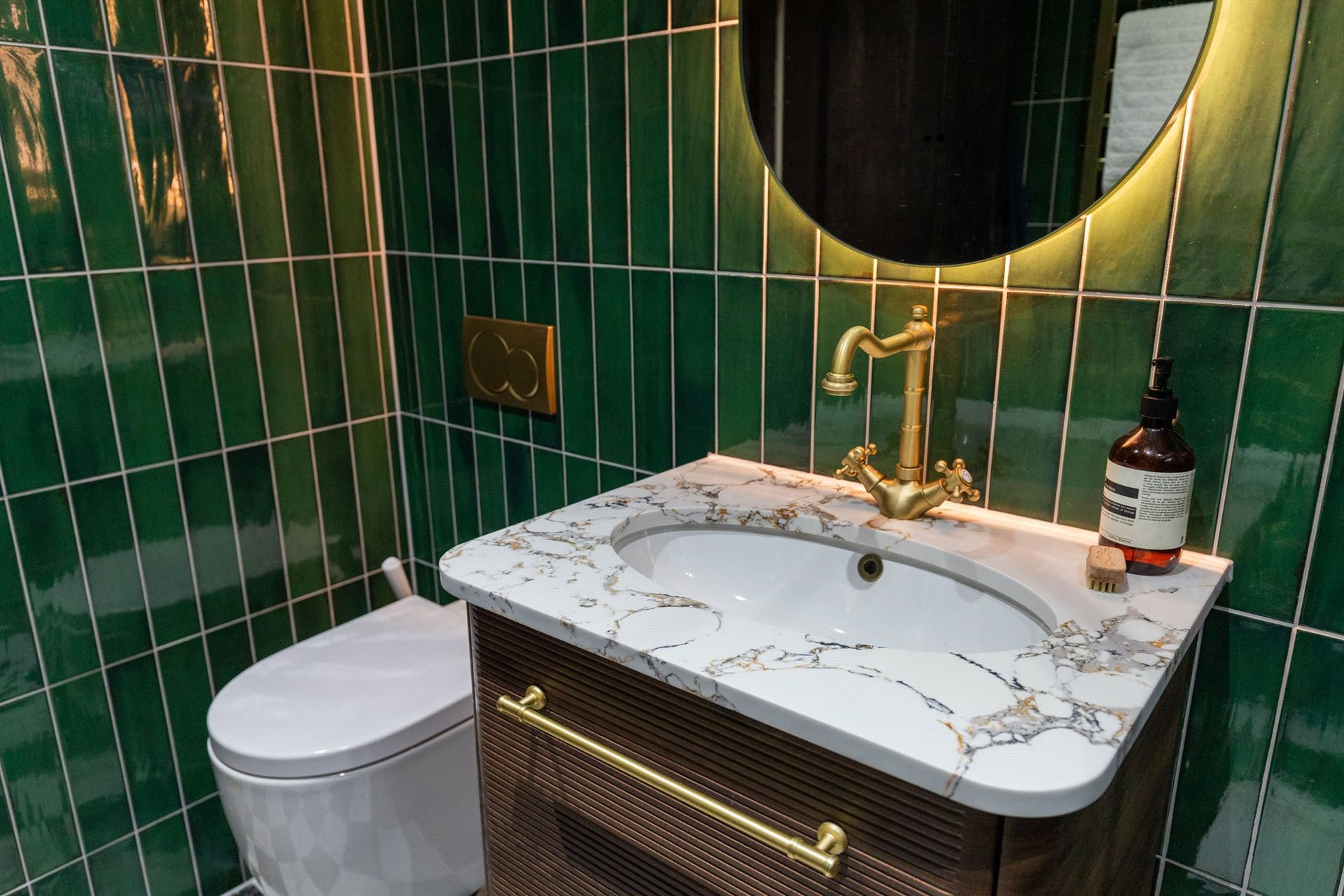 Flat 1, 12 Speirs Wharf, Port Dundas, Glasgow City, G4 9TB - Picture #21