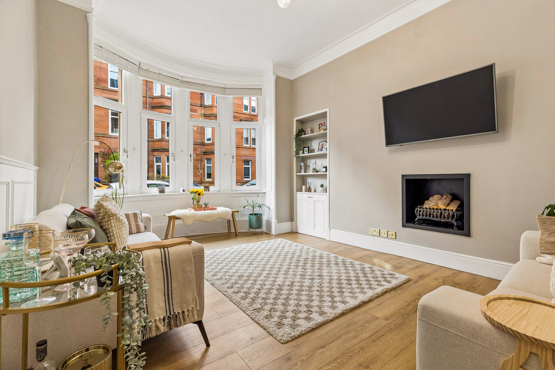 0/1, 31 Dundrennan Road, Glasgow, Glasgow City, G42 9SB - Picture #3