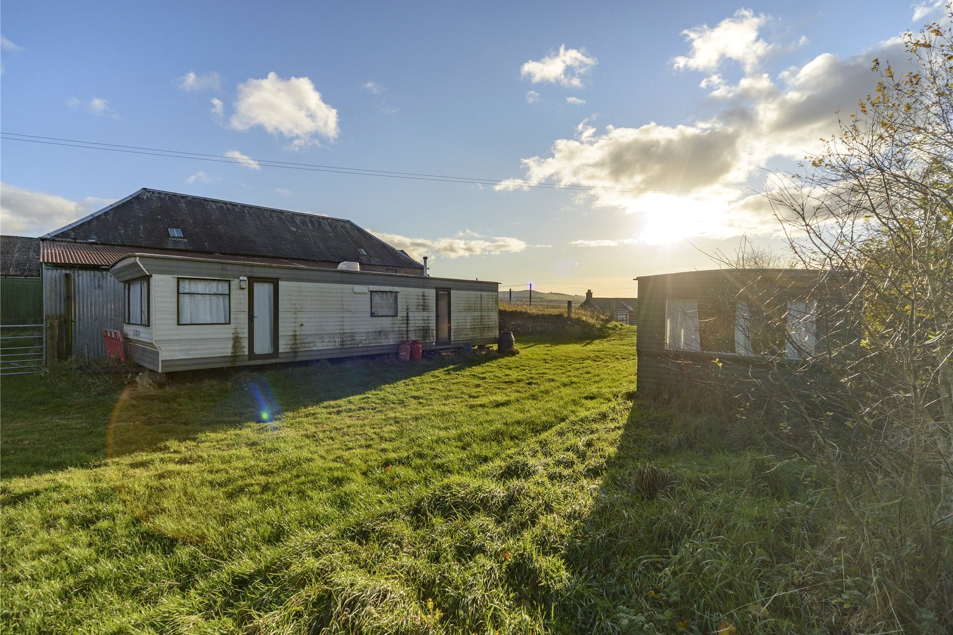 West Kinnochtry Steading, Coupar Angus, Blairgowrie, PH13 9PN - Picture #2