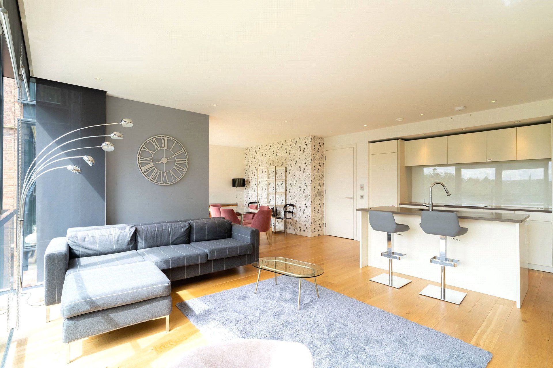 Flat 7, 15 Simpson Loan, Edinburgh, EH3 9GB - Picture #4