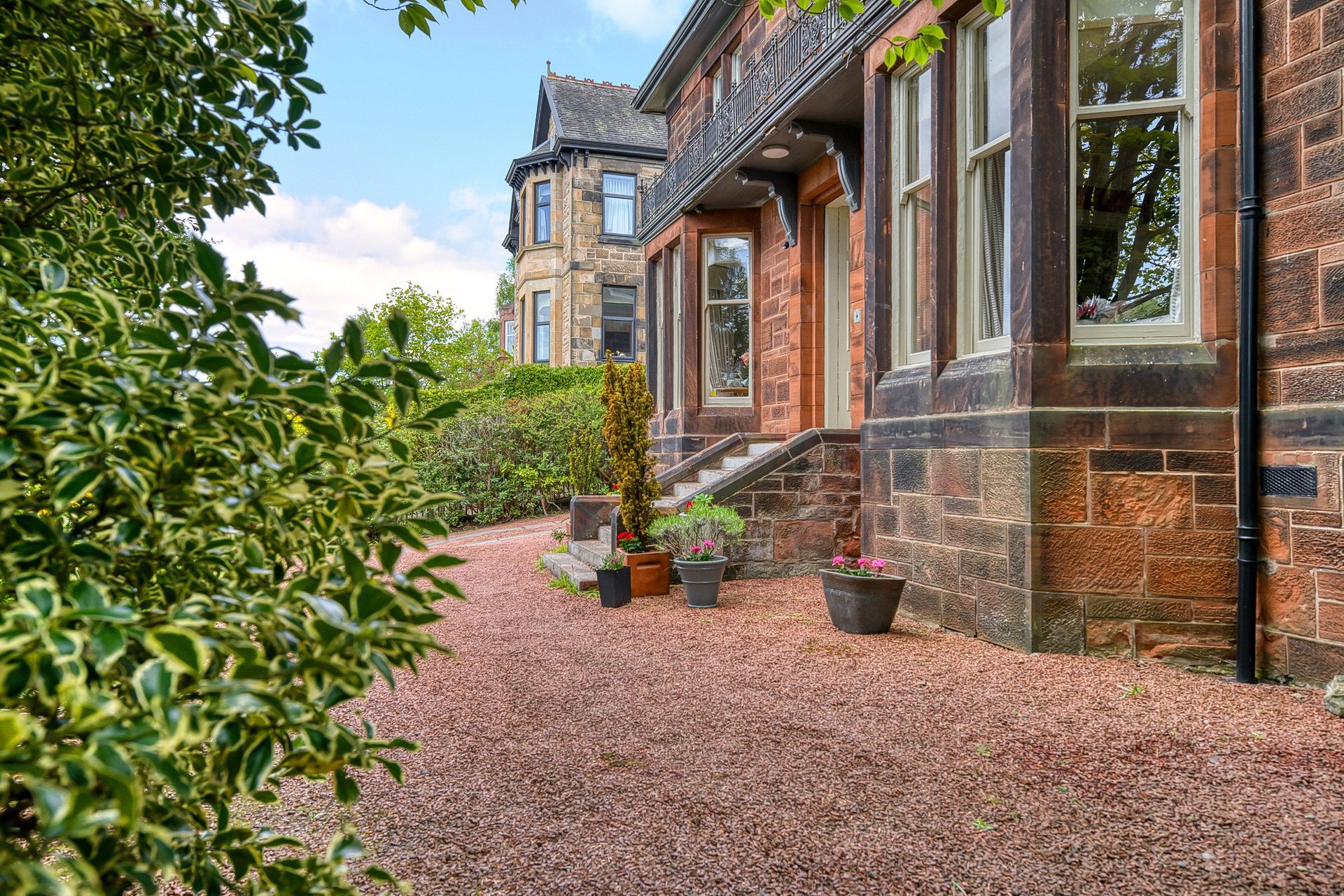 Broomfield, 112 Southbrae Drive, Jordanhill, Glasgow, G13 1TZ - Picture #61