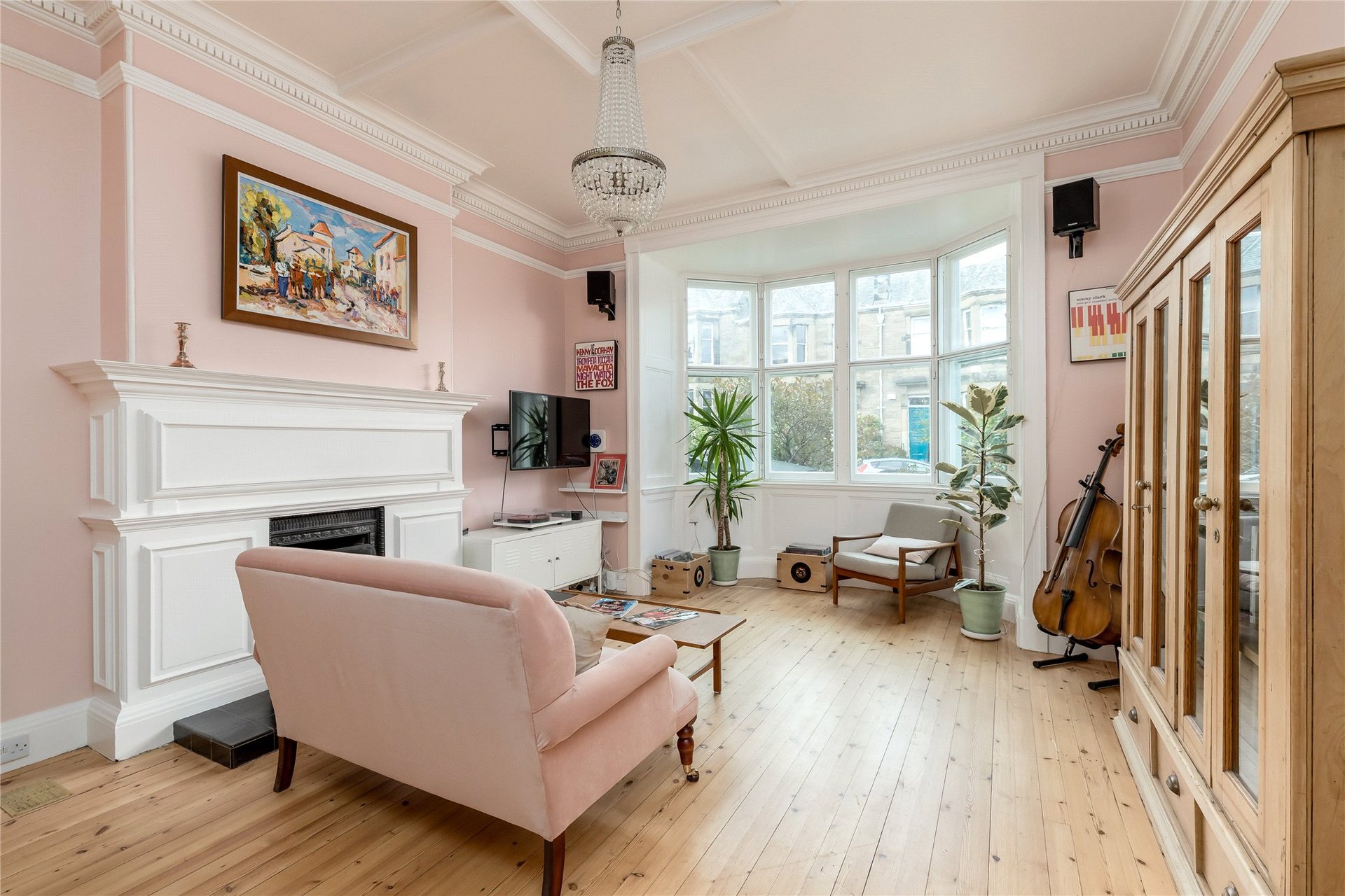 9 St Clair Terrace, Morningside, Edinburgh, EH10 5NW - Picture #3