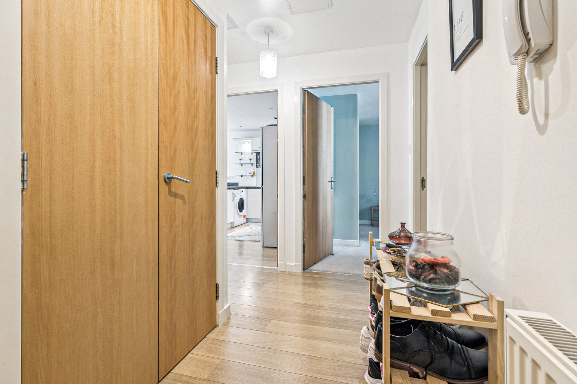 Flat 4/7 Headline Building, 205 Albion Street, Merchant City, Glasgow City, G1 1RU - Picture #13