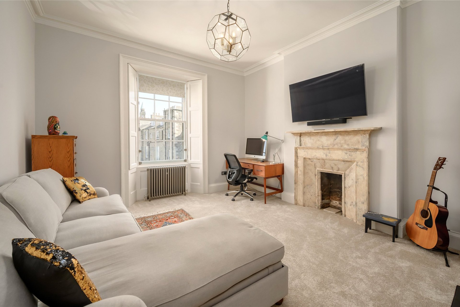 11 Manor Place, West End, Edinburgh, EH3 7DH - Picture #17