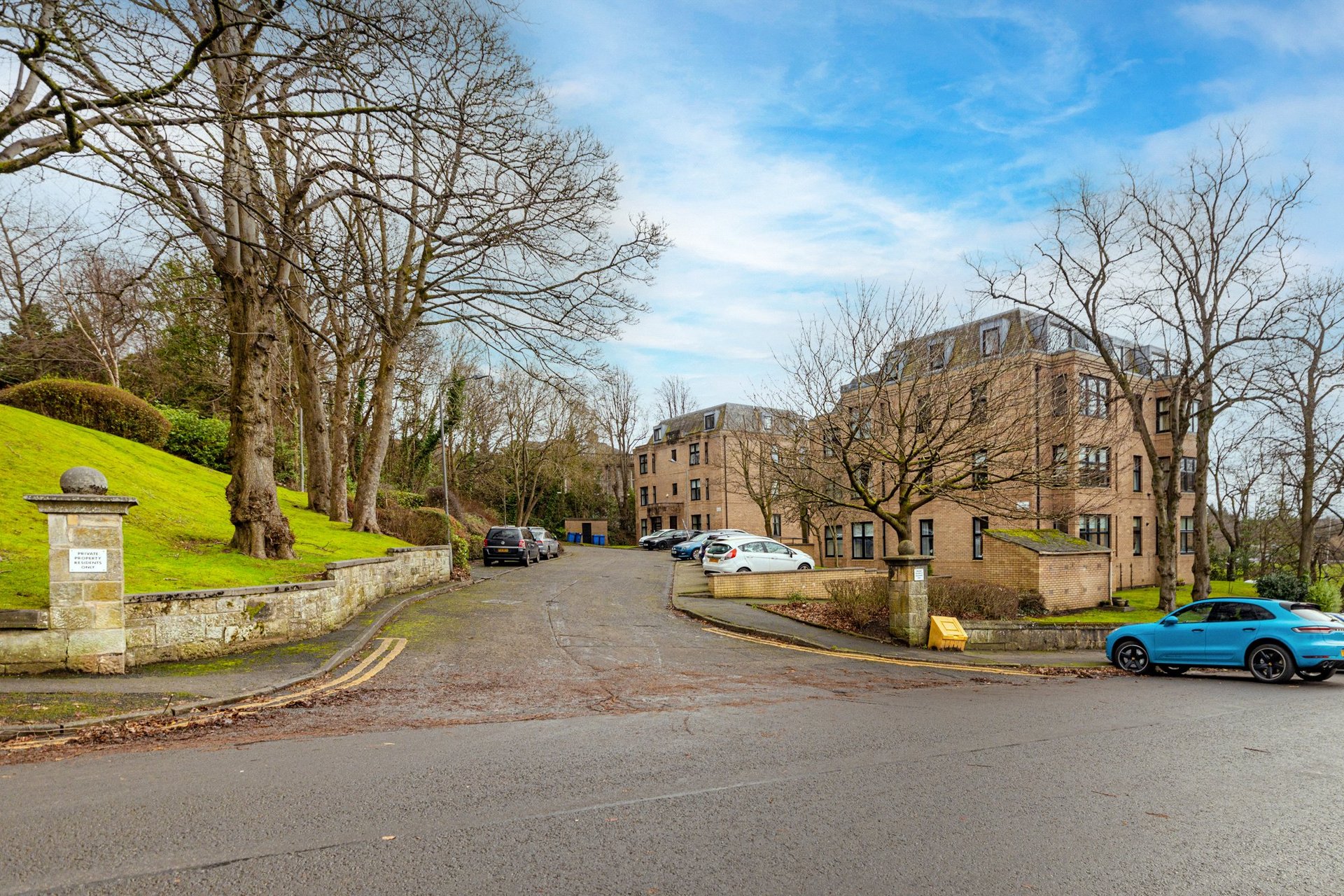 Flat D, 41 Beaconsfield Road, Kelvinside, Glasgow, G12 0NN - Picture #22