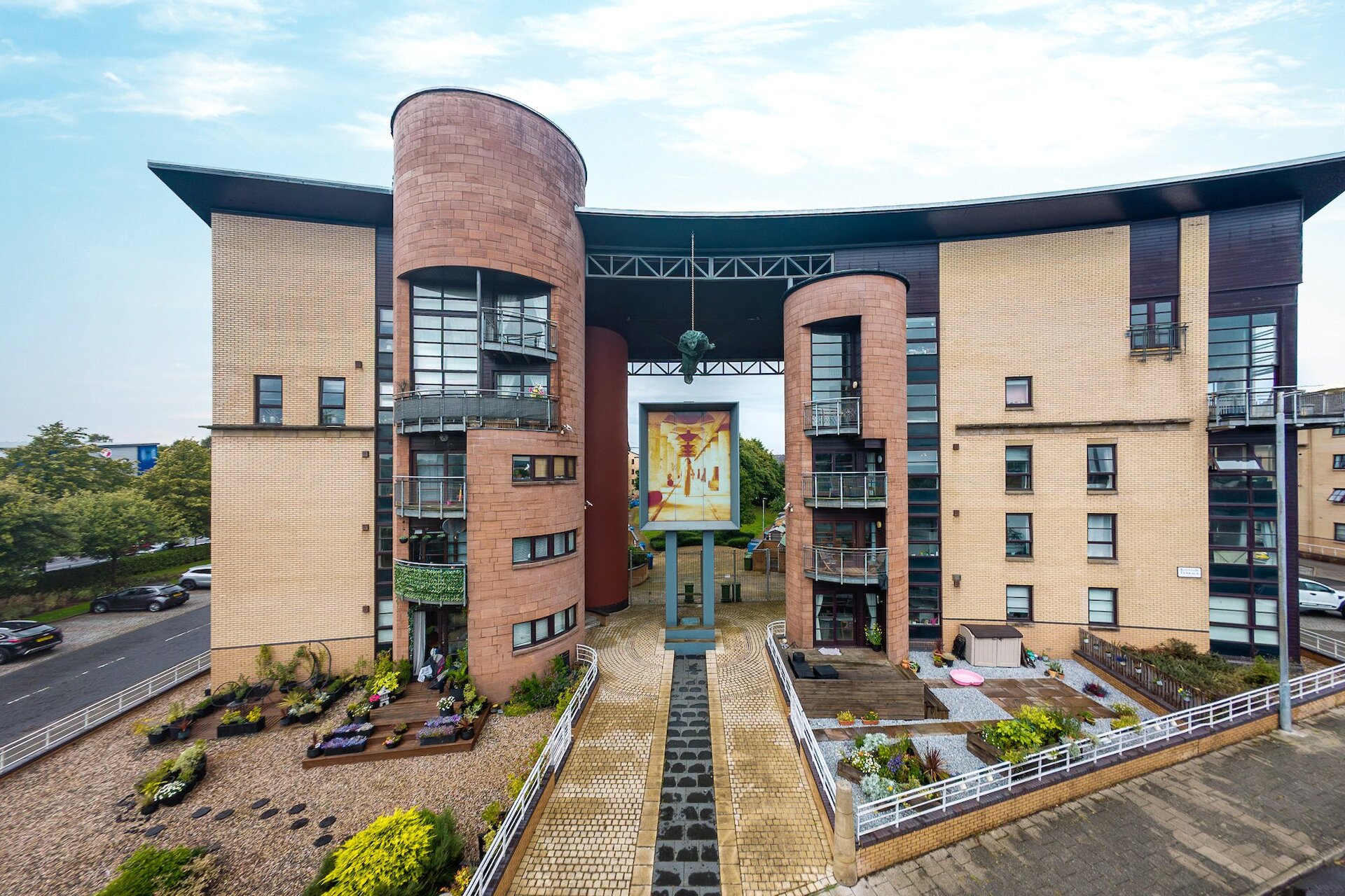 Flat 2/3, 30 Handel Place, New Gorbals, Glasgow City, G5 0TP - Picture #1