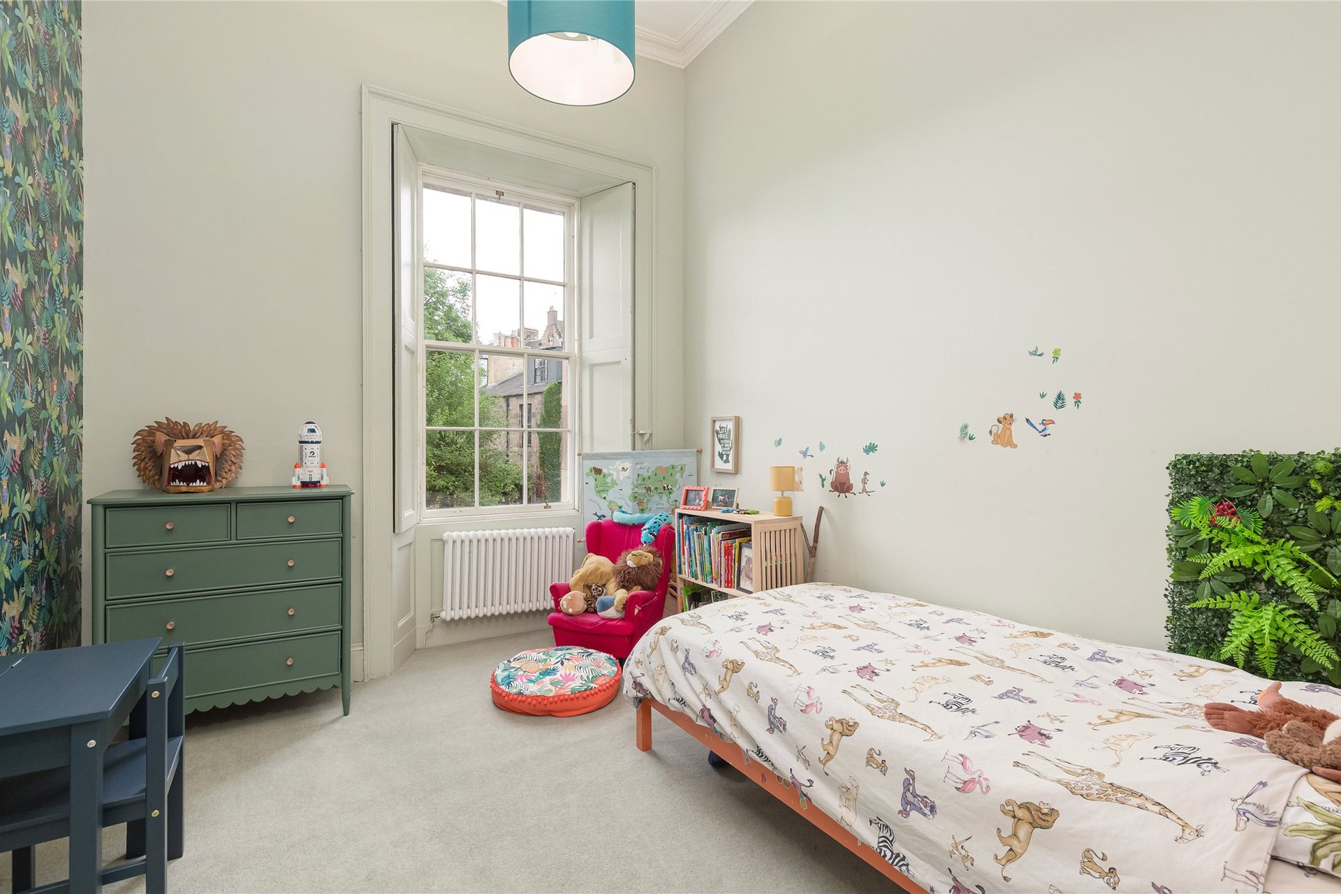 4 Fingal Place, Sciennes, Edinburgh, EH9 1JX - Picture #24