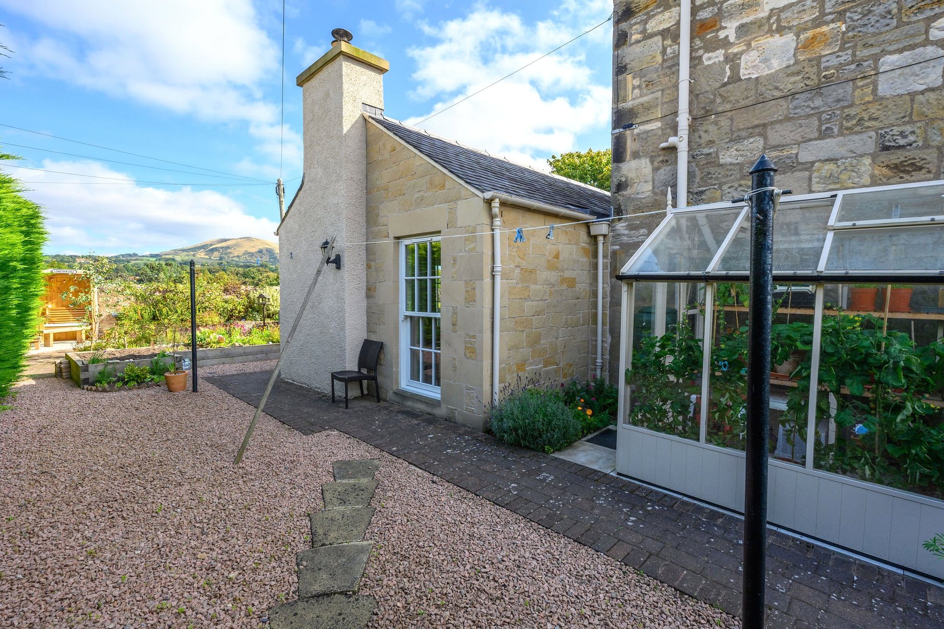 The Old Manse, 35 Woodlands Road, Lundin Links, Leven, KY8 6HG - Picture #29