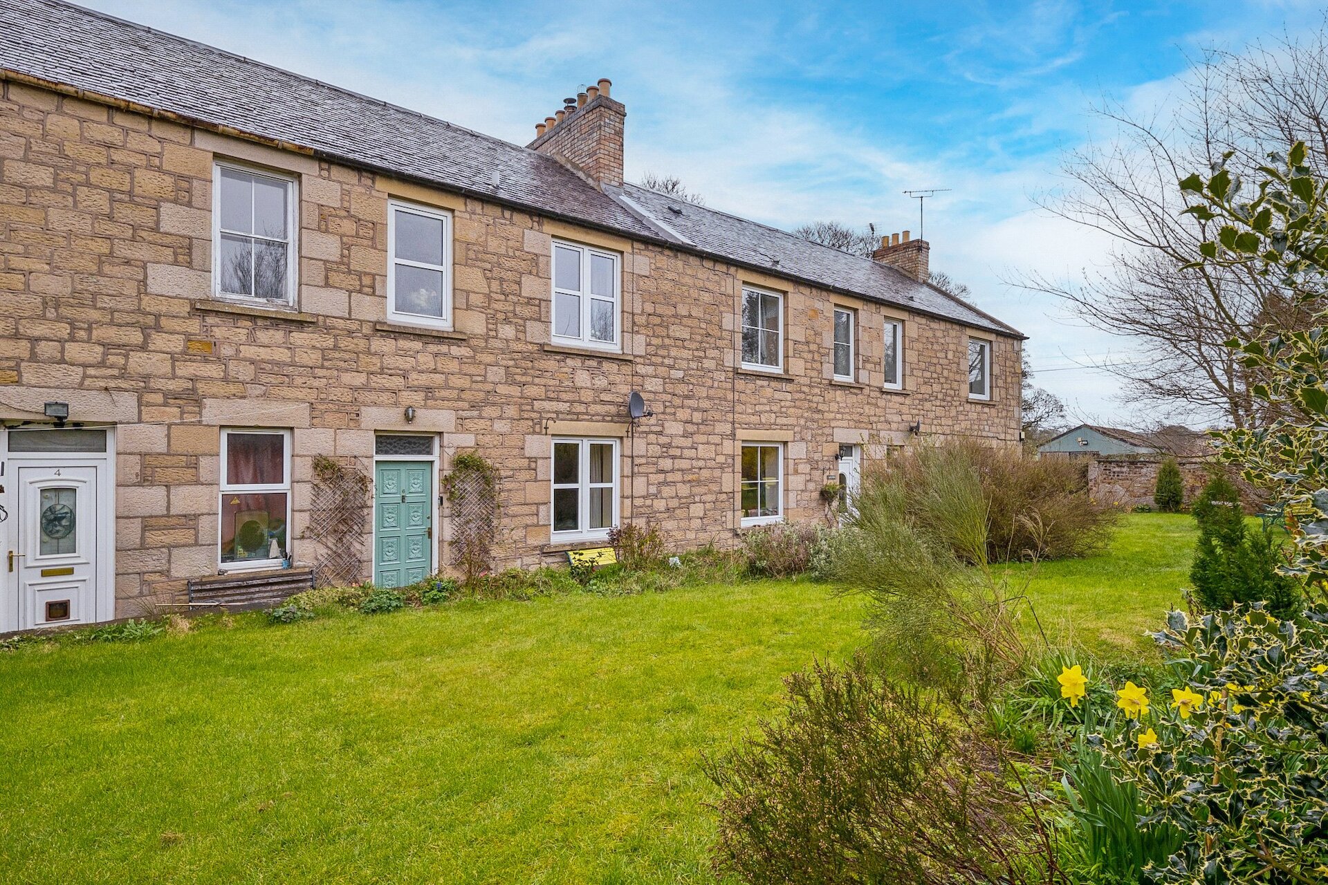 6 Station Cottages, Chirnside, Duns, Scottish Borders, TD11 3LQ - Picture #1