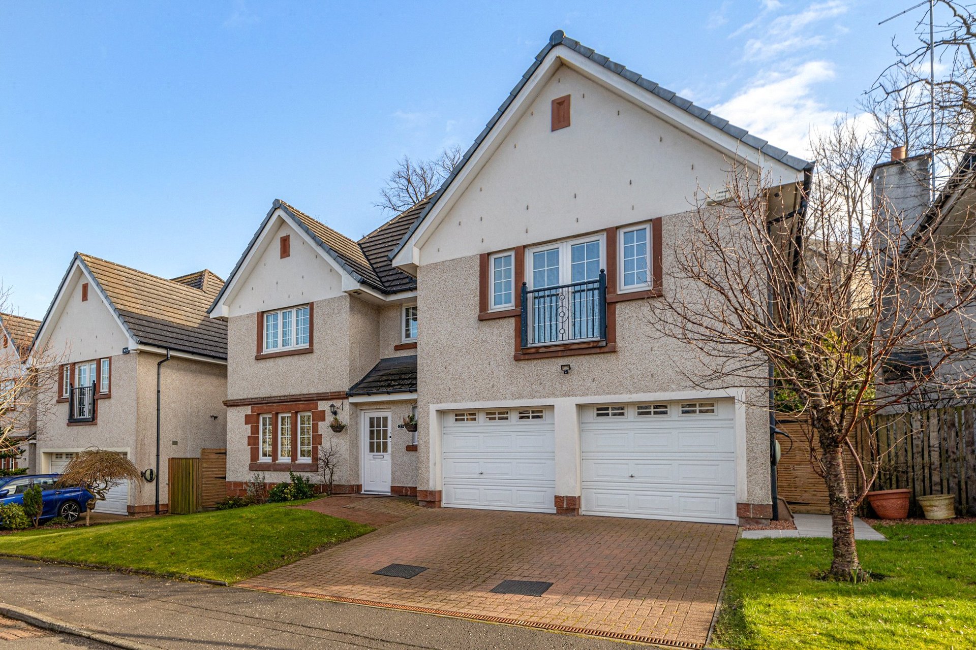 27 Jordanhill Crescent, Jordanhill, Glasgow, G13 1UN - Picture #63