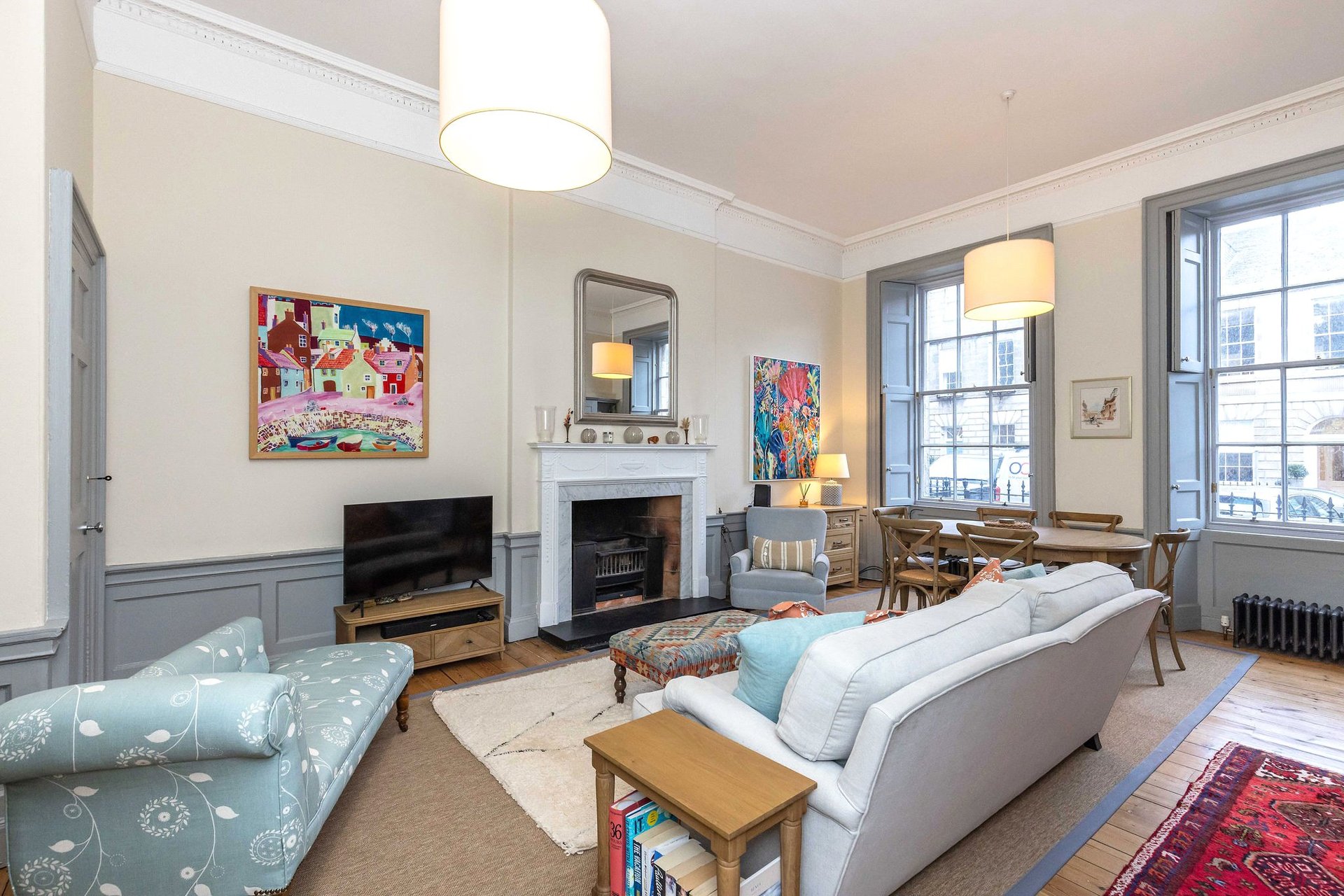 Ground Floor, 5 Albany Street, Edinburgh, EH1 3PY - Picture #6