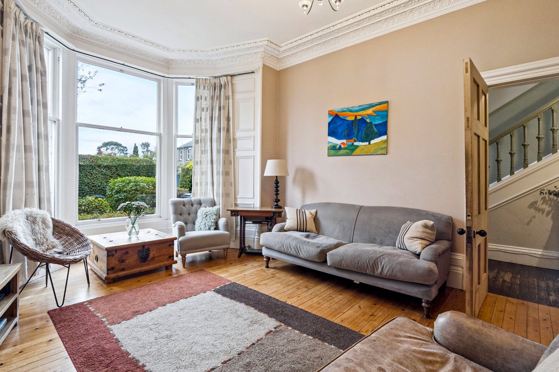 2 Afton Terrace, Edinburgh, EH5 3NG - Picture #5