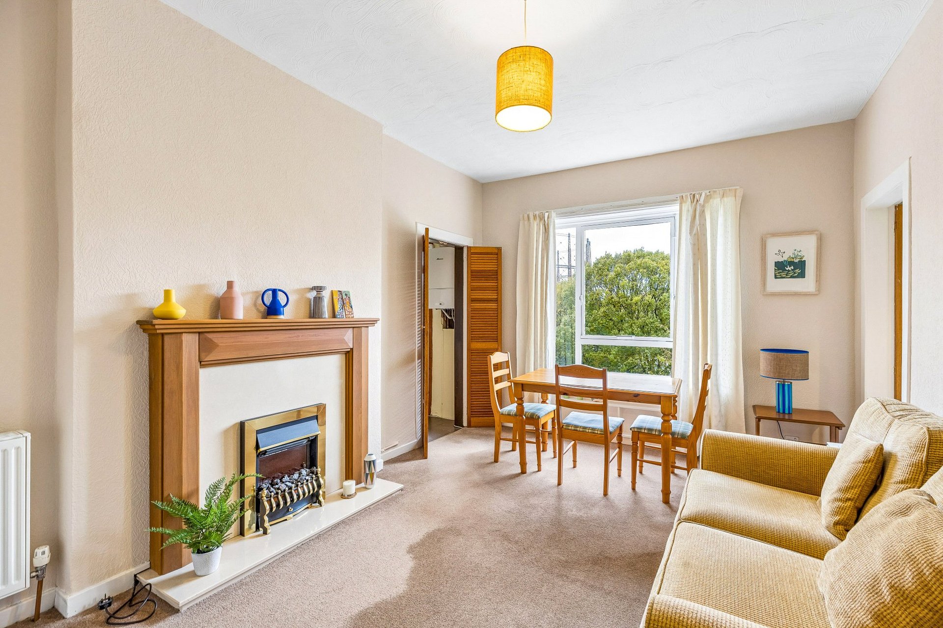1/2, 78 Dorchester Avenue, Kelvindale, Glasgow, G12 0ED - Picture #6