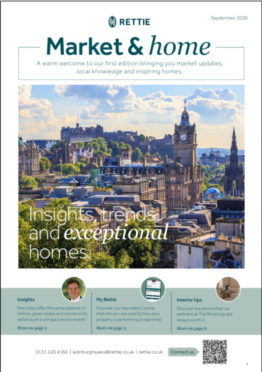 Market & home Edinburgh Newspaper