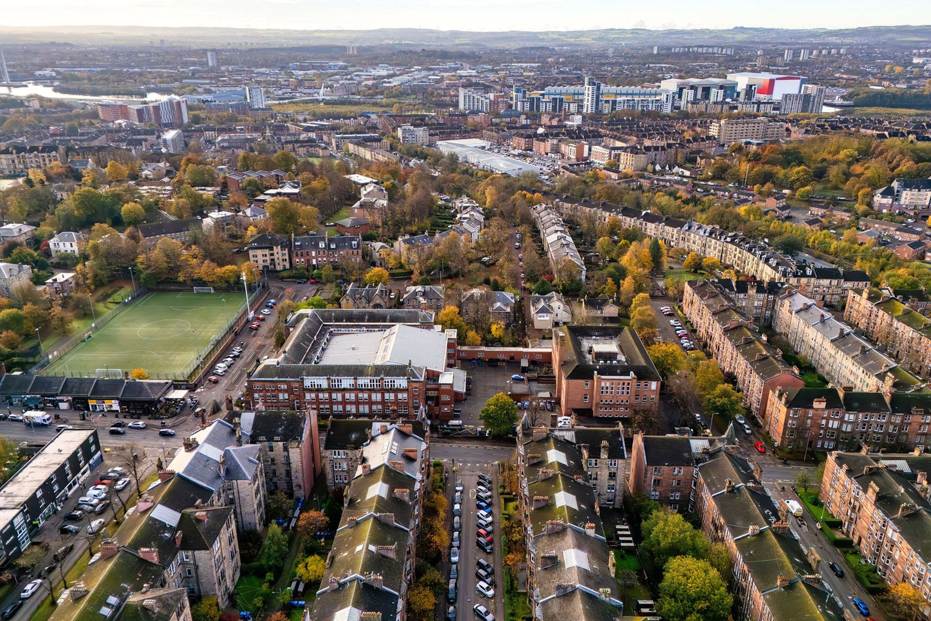 Flat 2/1, 60 Polwarth Street, Hyndland, Glasgow, G12 9TL - Picture #60