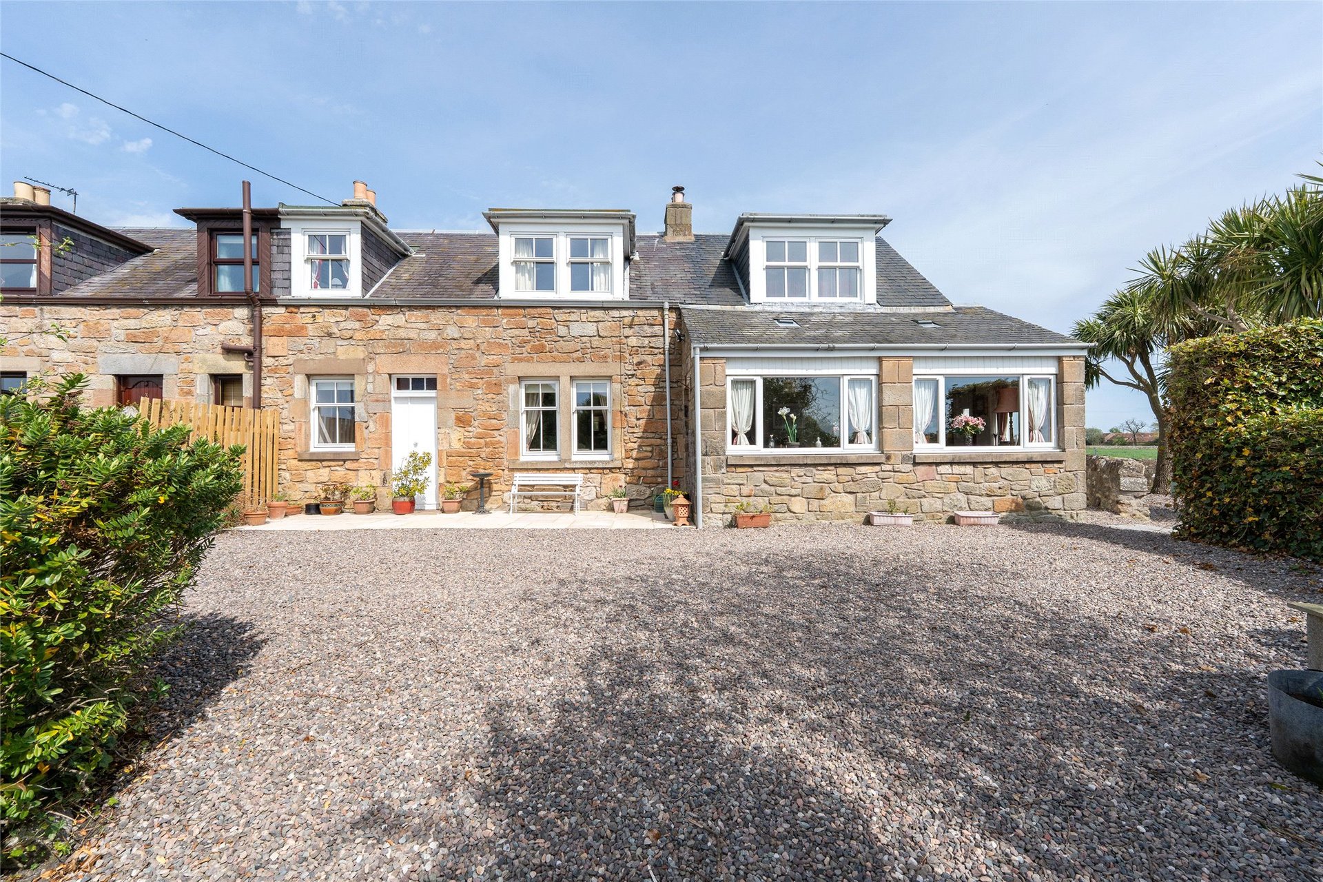 4 Balcormo Farm Cottages, Pittenweem, Anstruther, Fife, KY10 2RE - Picture #4