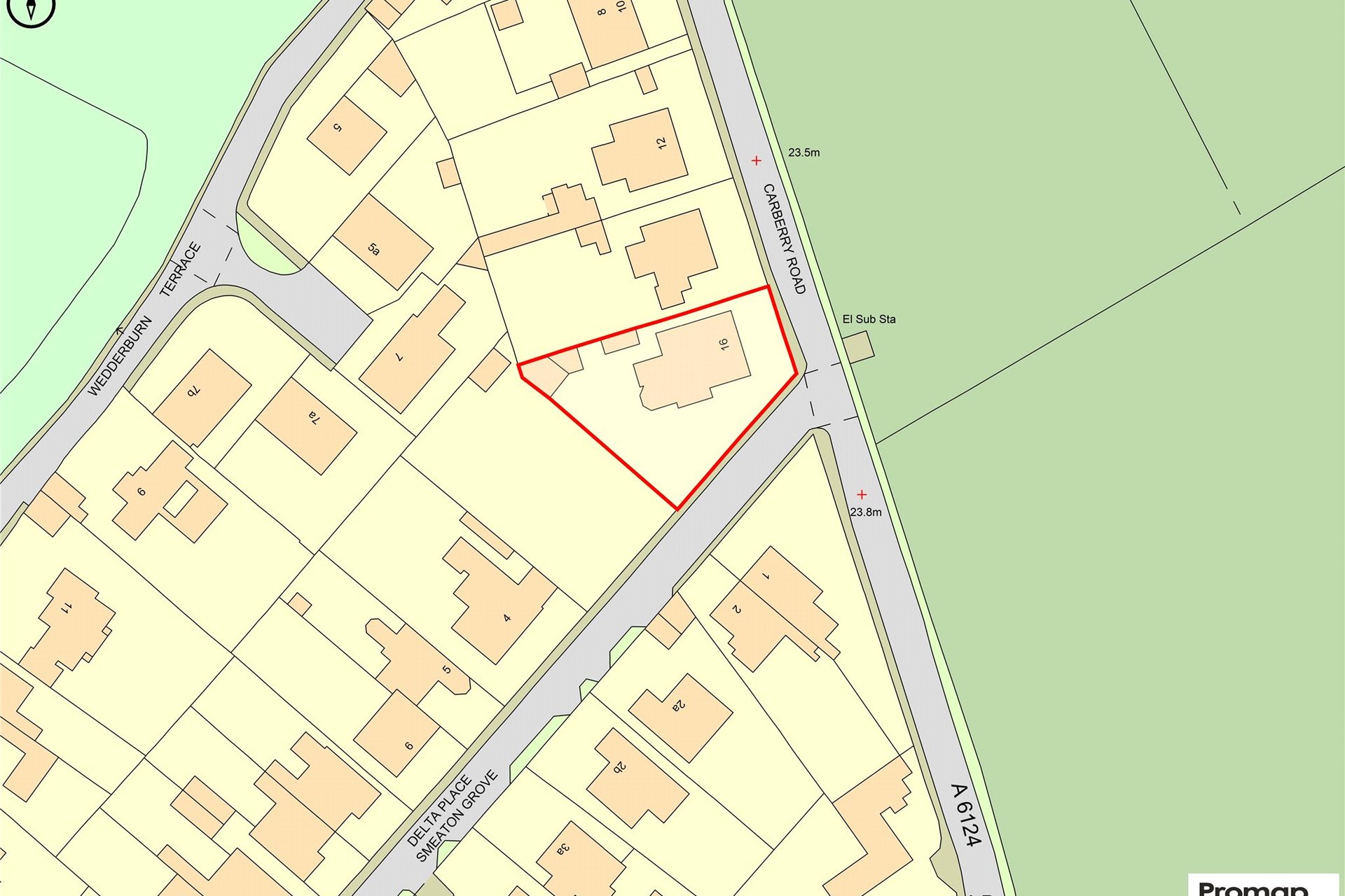 Delta House, 16 Carberry Road, Inveresk, Musselburgh, EH21 7TN - Picture #26