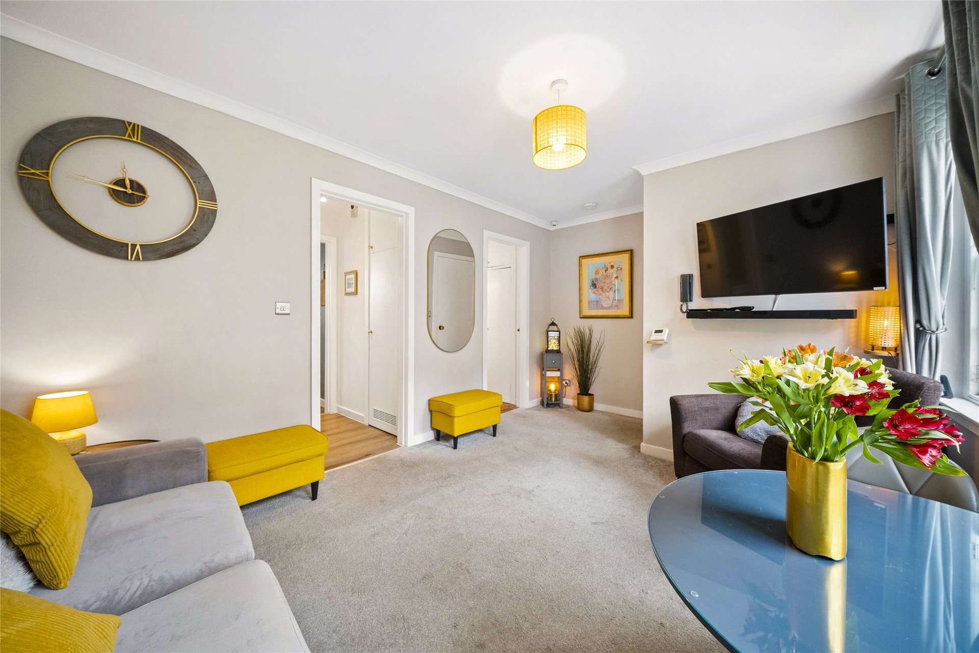 4/1 Haddon's Court, Edinburgh, EH8 9EL - Picture #5