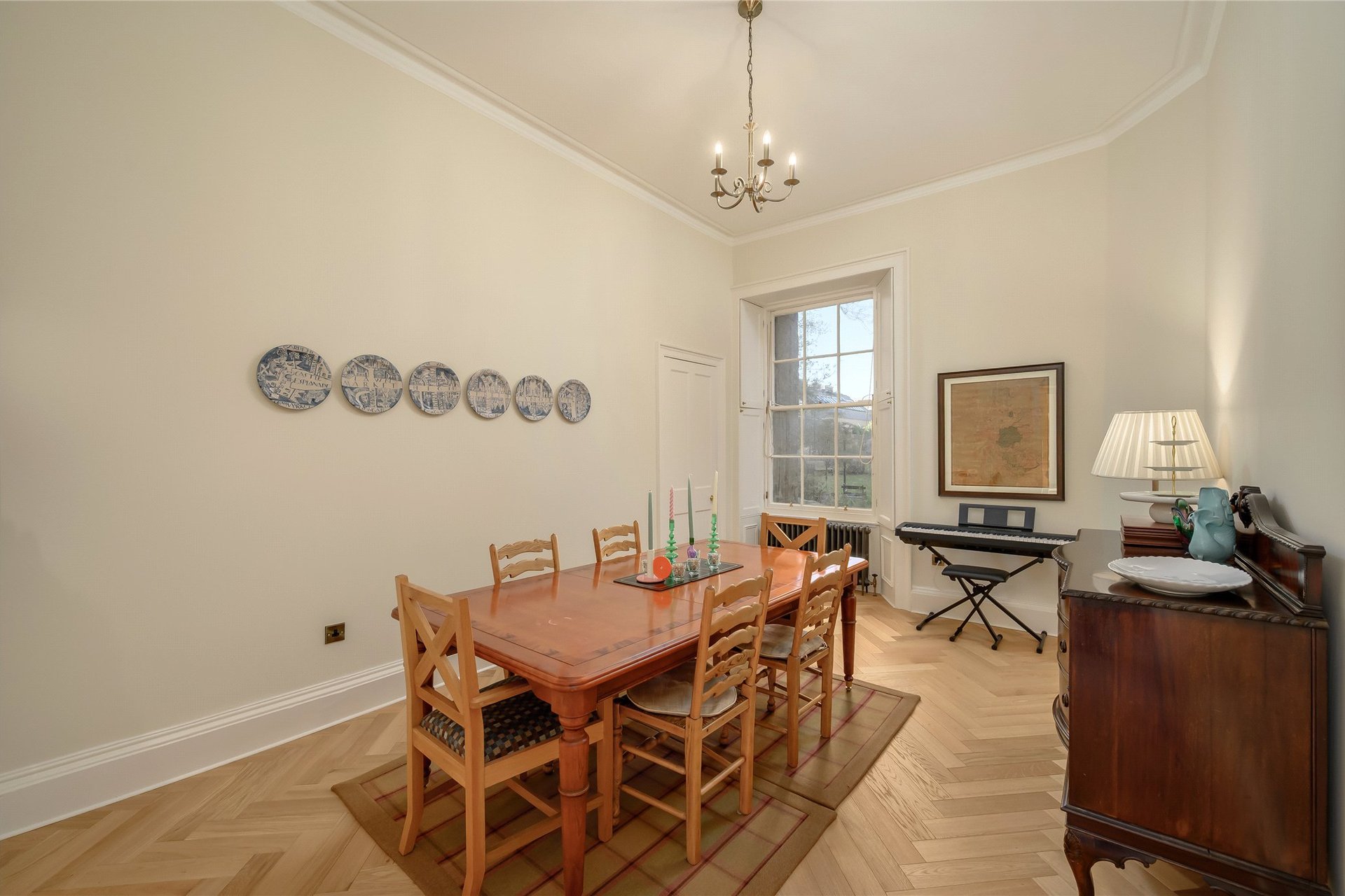 32 Henderson Row, Edinburgh, Midlothian, EH3 5DN - Picture #12