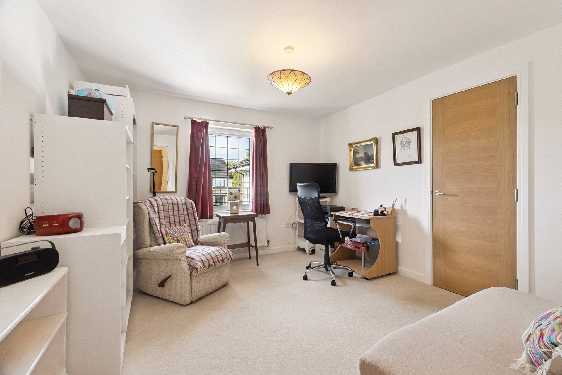 2/1, 4 Aldton Court, Newton Mearns, Glasgow, East Renfrewshire, G77 5UU - Picture #23