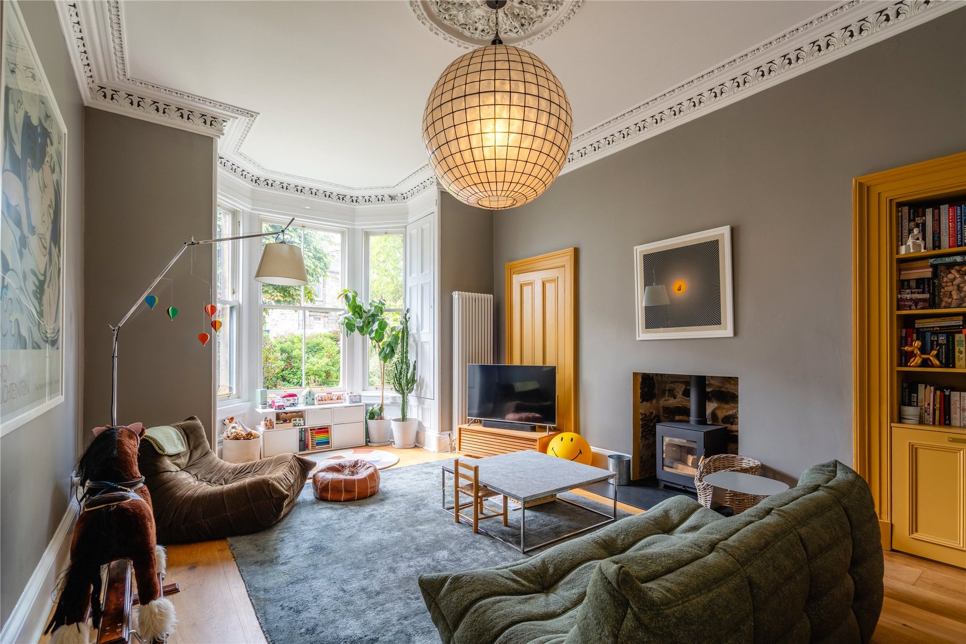 12 Stanley Road, Edinburgh, EH6 4SJ - Picture #2