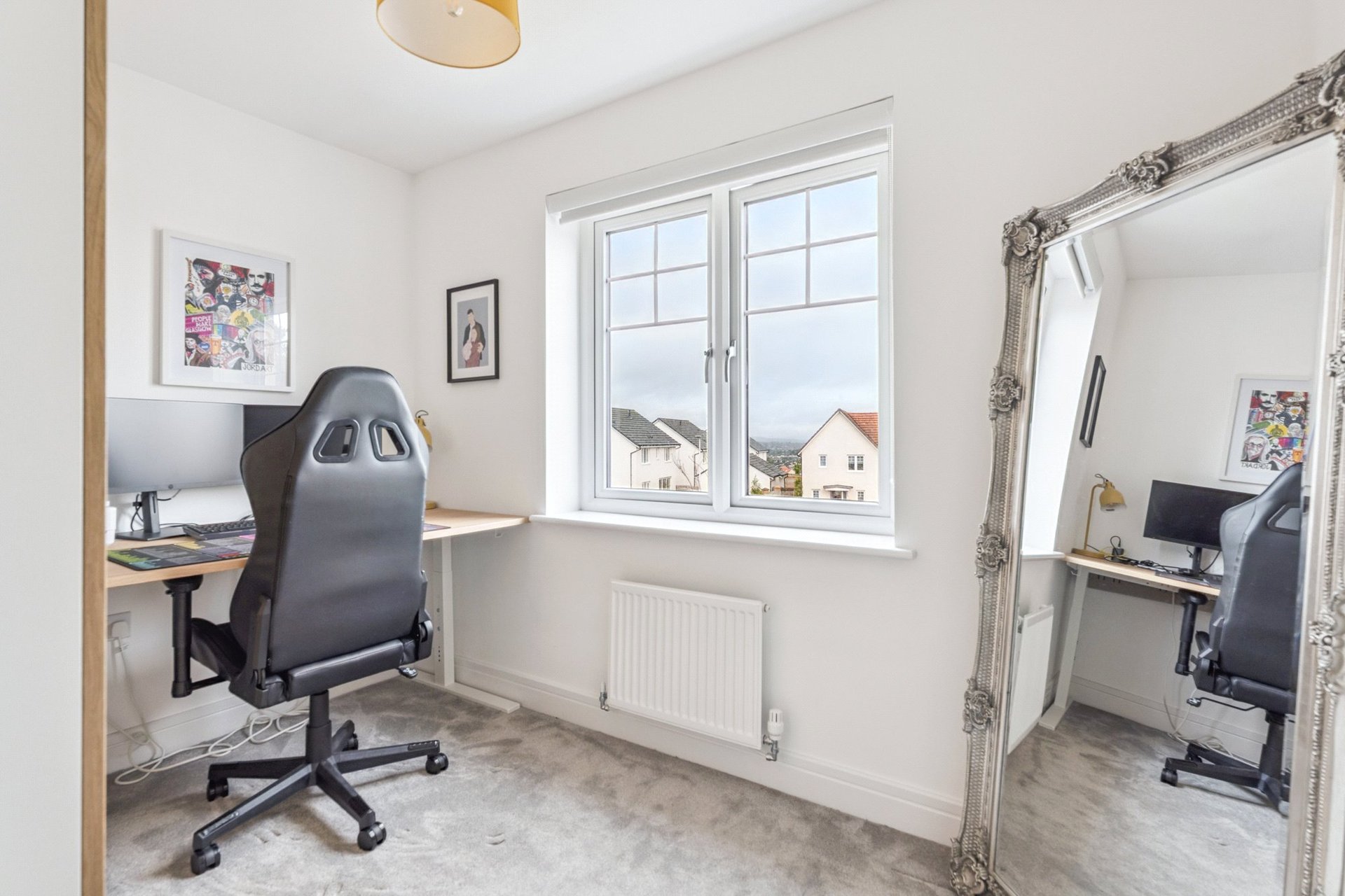 87 Littleton Park, Barrhead, Glasgow, East Renfrewshire, G78 2FA - Picture #20