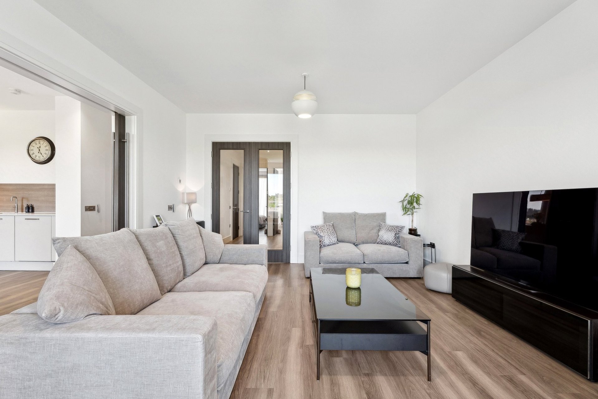 4/1, 16 Park Quadrant, Park, Glasgow, G3 6BF - Picture #6