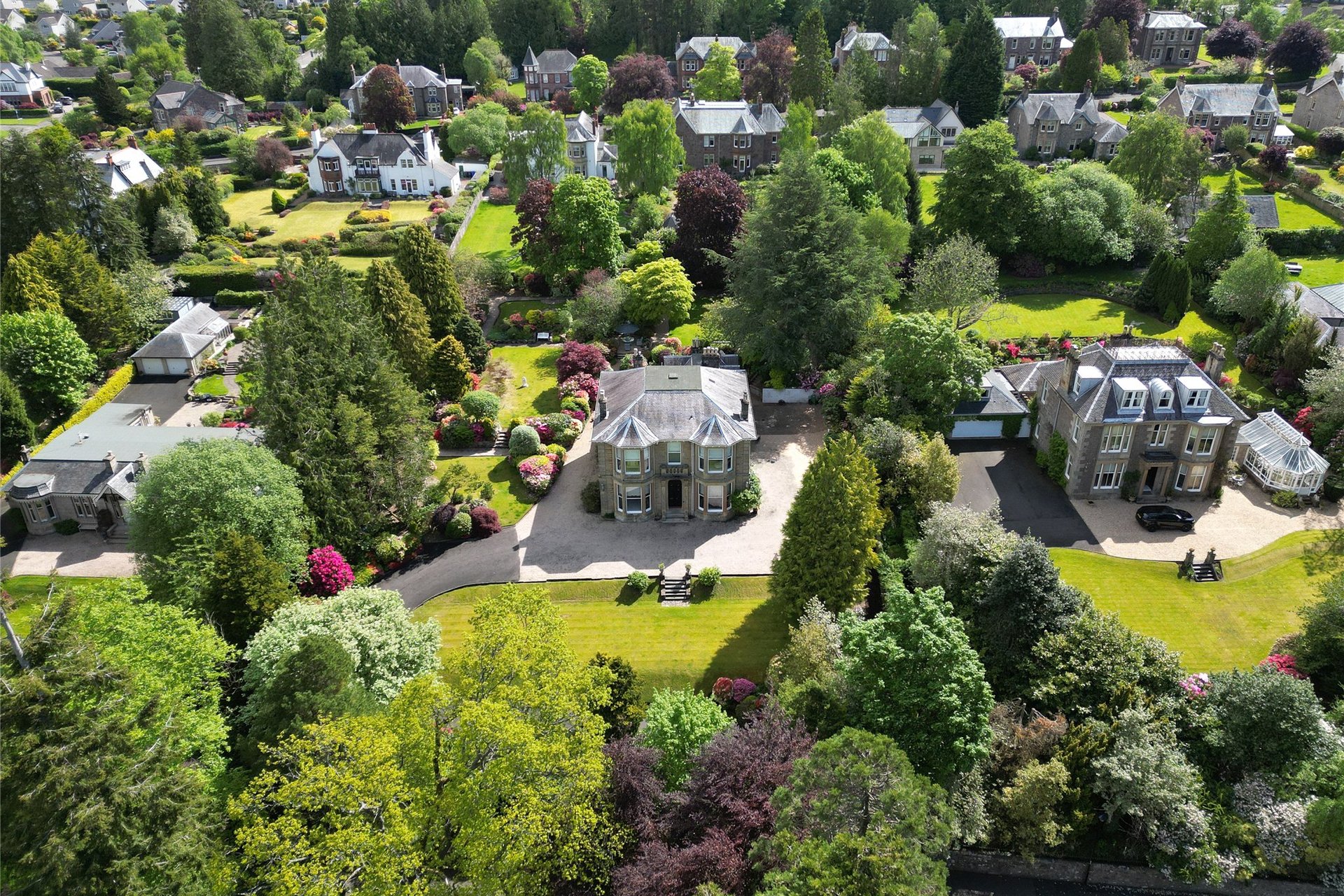 Glenwood, The Crescent, Dunblane, Stirlingshire, FK15 0DL - Picture #2