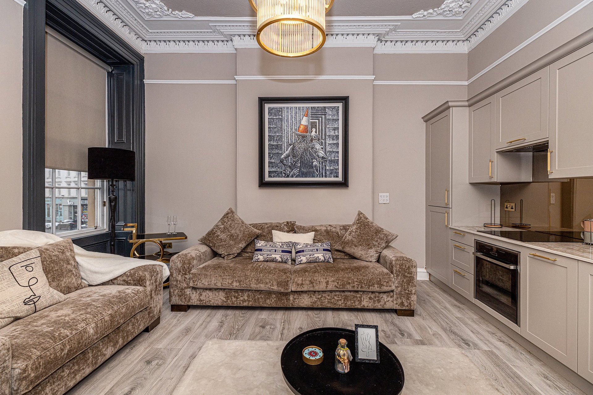 1/2, 20 Kelvingrove Street, Finnieston, Glasgow, G3 7RX - Picture #5