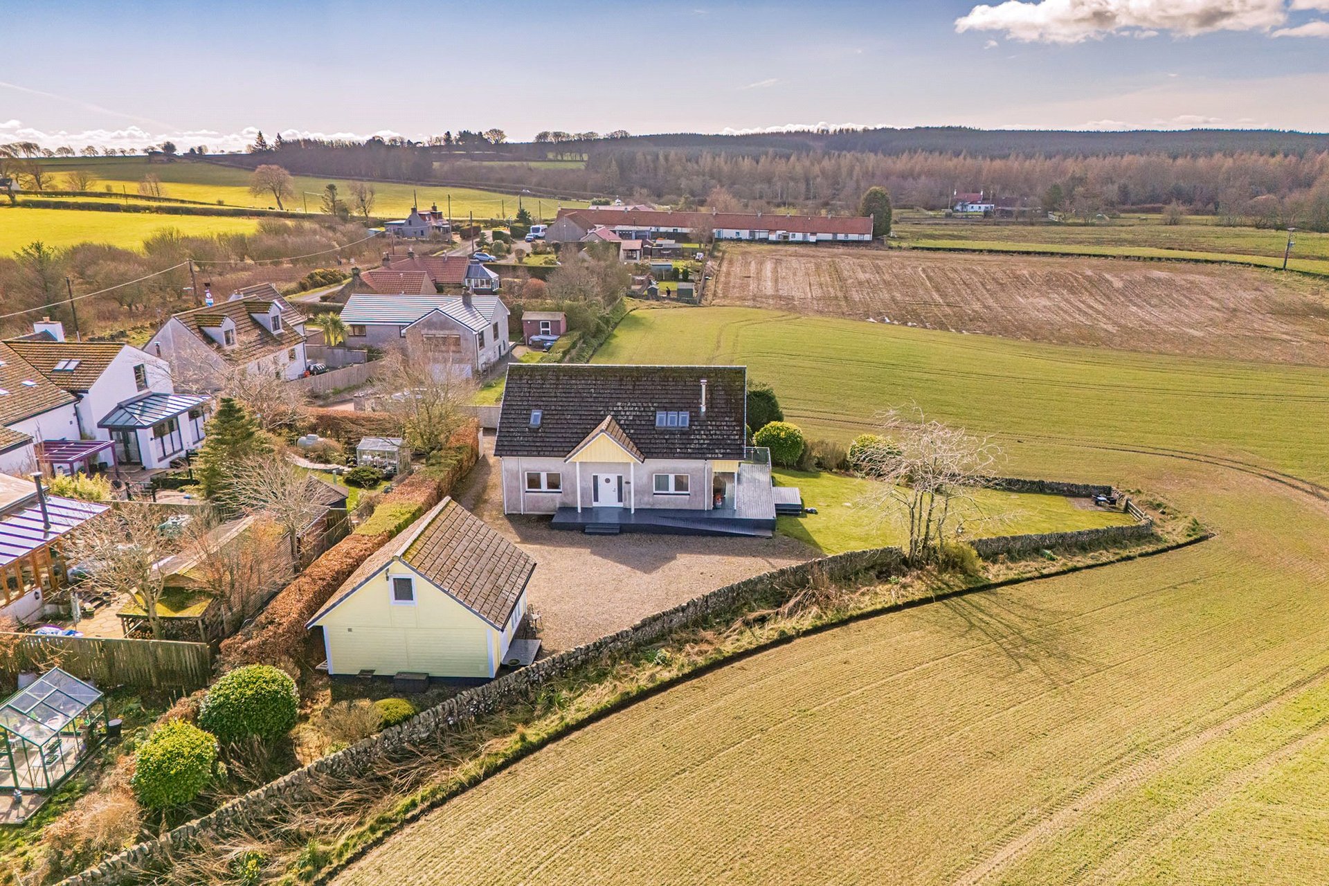 Lochnagar, Peat Inn, Cupar, Fife, KY15 5LH - Picture #42