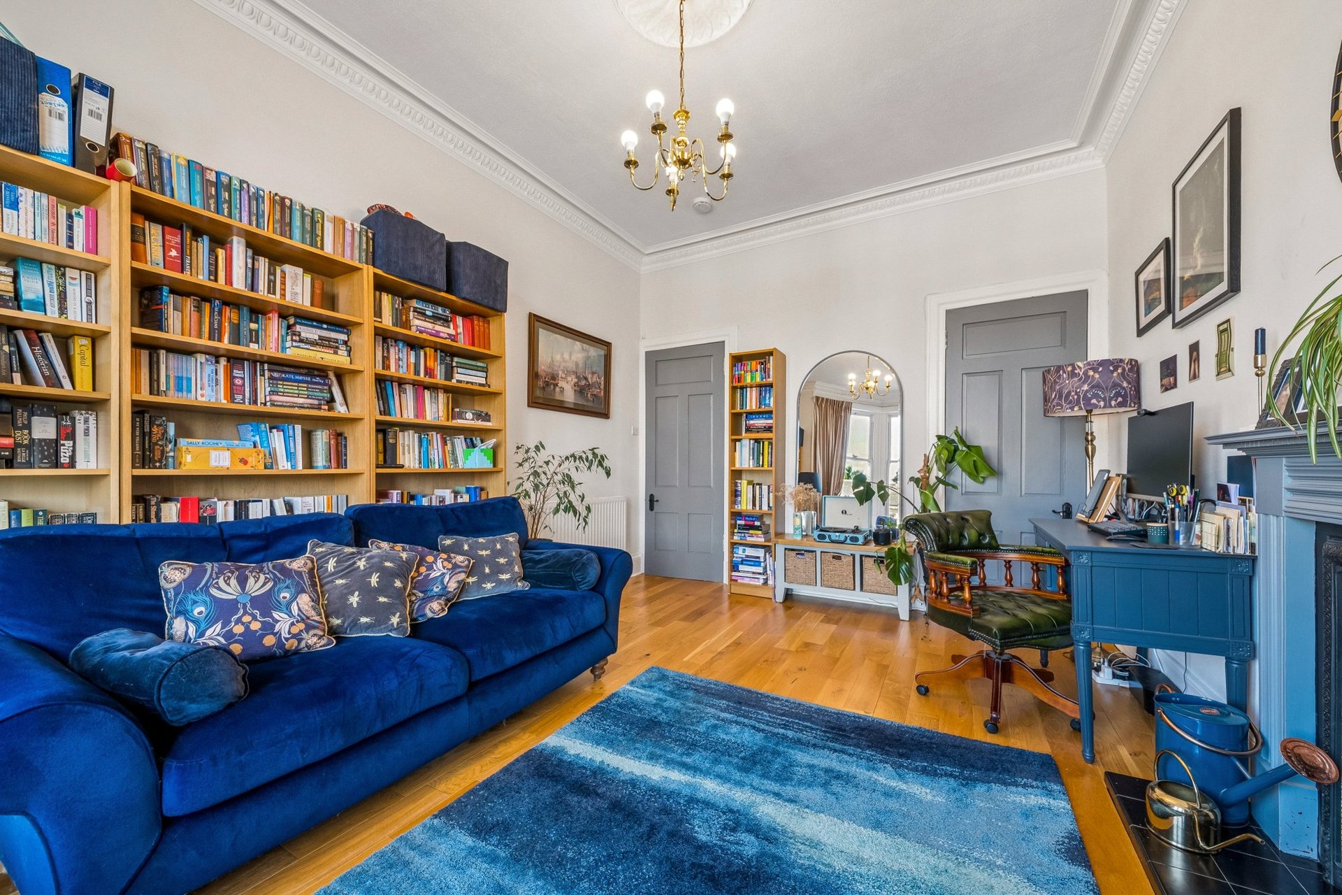 1/2, 51 Fergus Drive, North Kelvinside, Glasgow, G20 6AQ - Picture #6