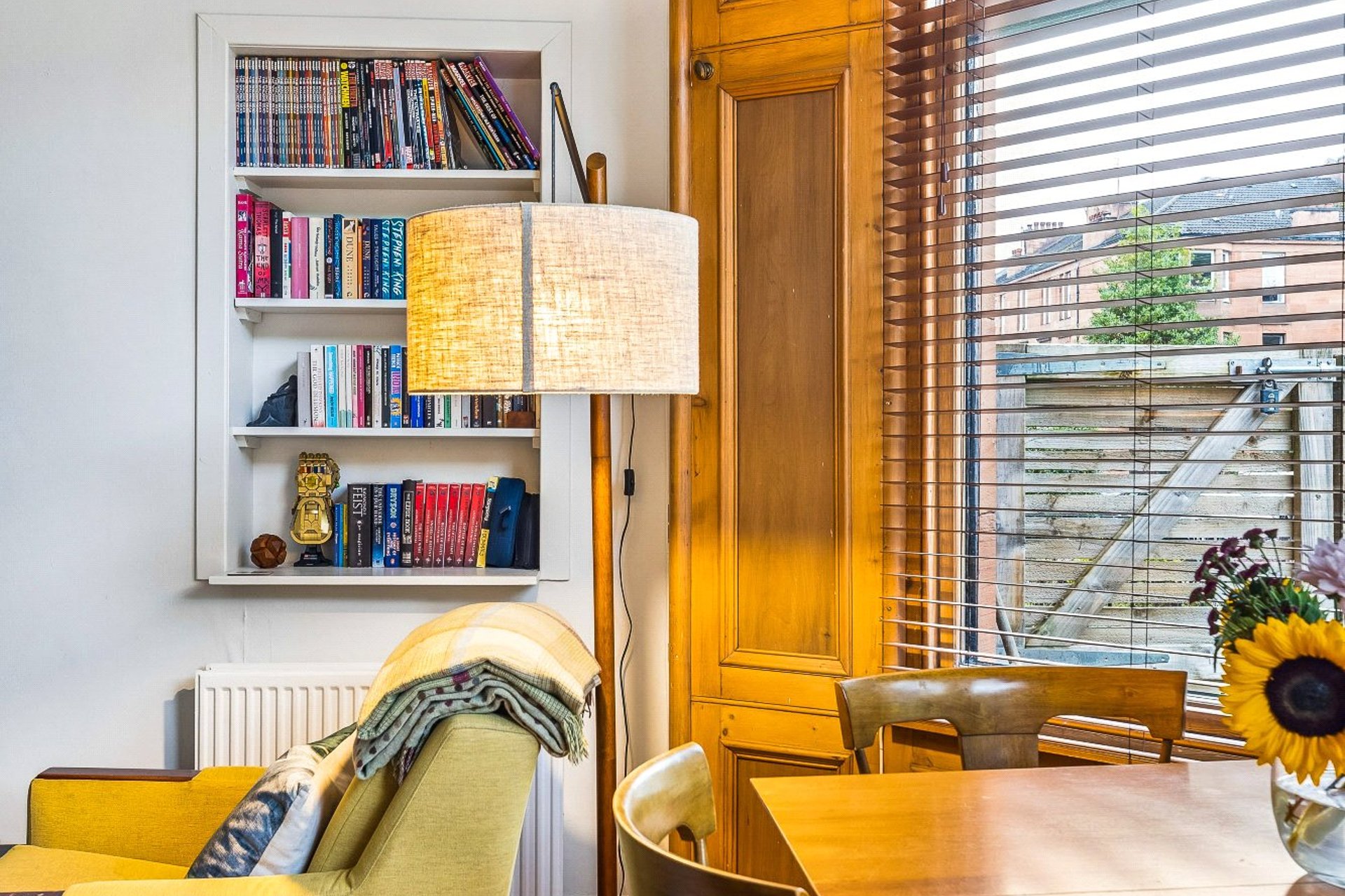 Flat 0/2, 25 Havelock Street, Dowanhill, Glasgow, G11 5JF - Picture #18