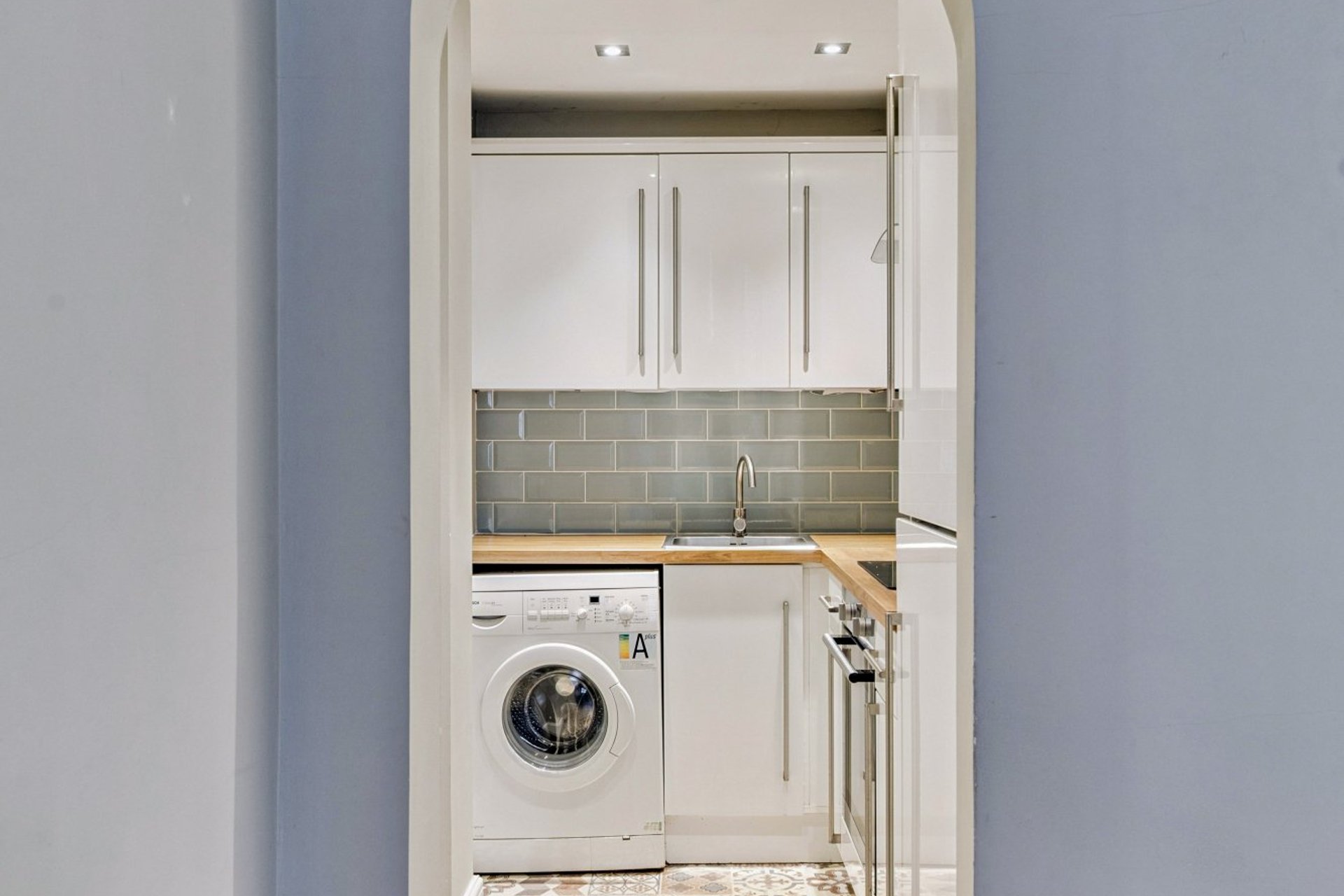 Main Door, 89 Bolton Drive, Mount Florida, Glasgow, G42 9DS - Picture #9