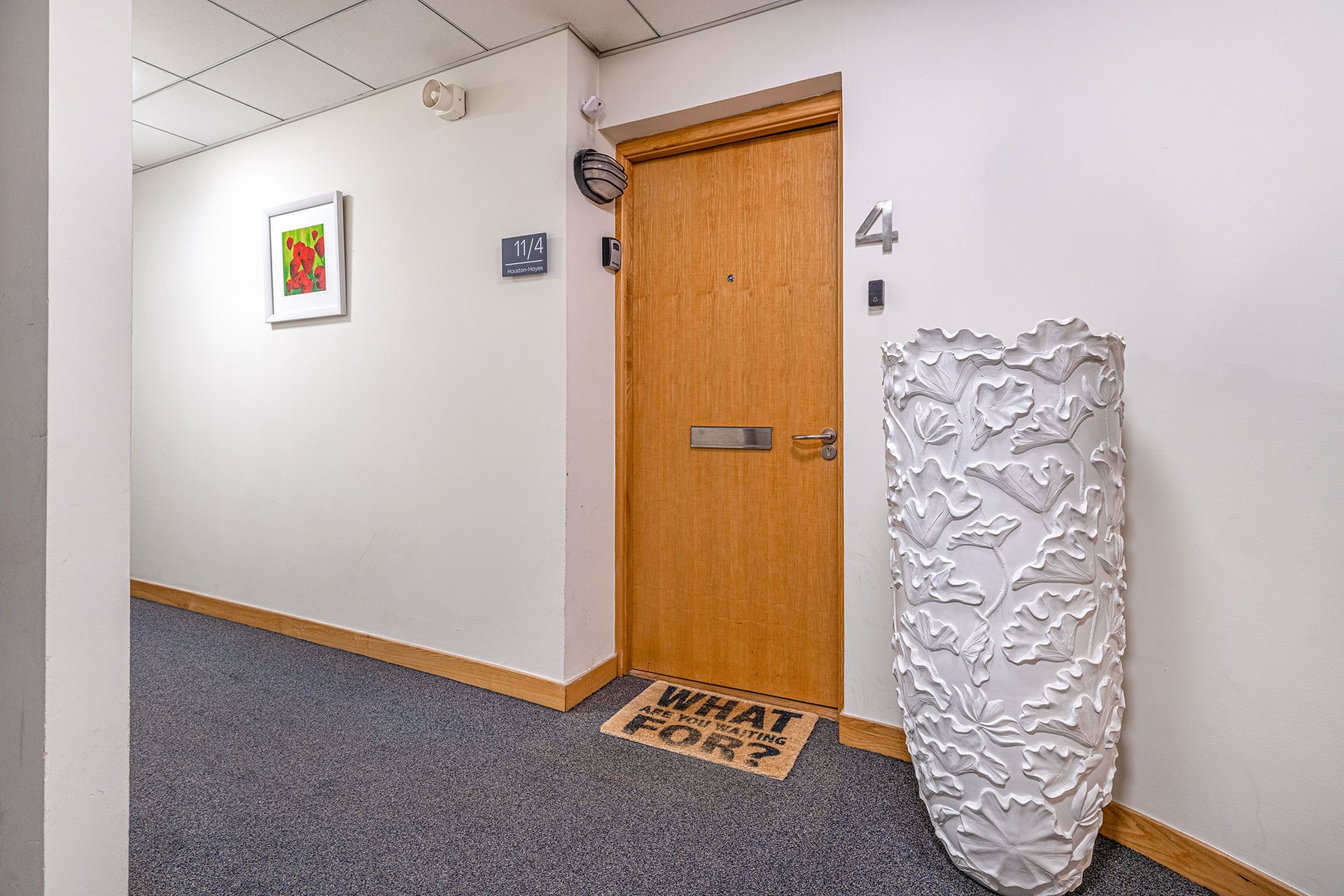 Flat 11/4 Fleming House, 134 Renfrew Street, Garnethill, Glasgow, G3 6ST - Picture #28
