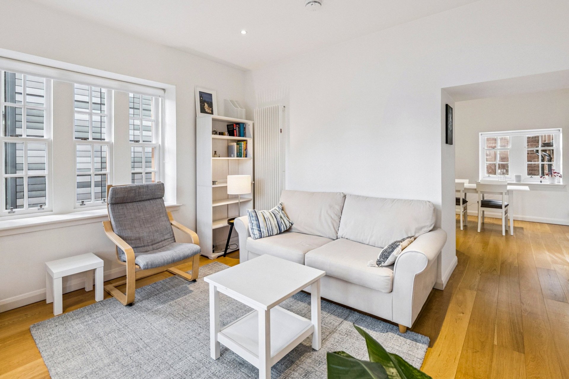 Flat 23, 13 Simpson Loan, Edinburgh, Midlothian, EH3 9GN - Picture #4