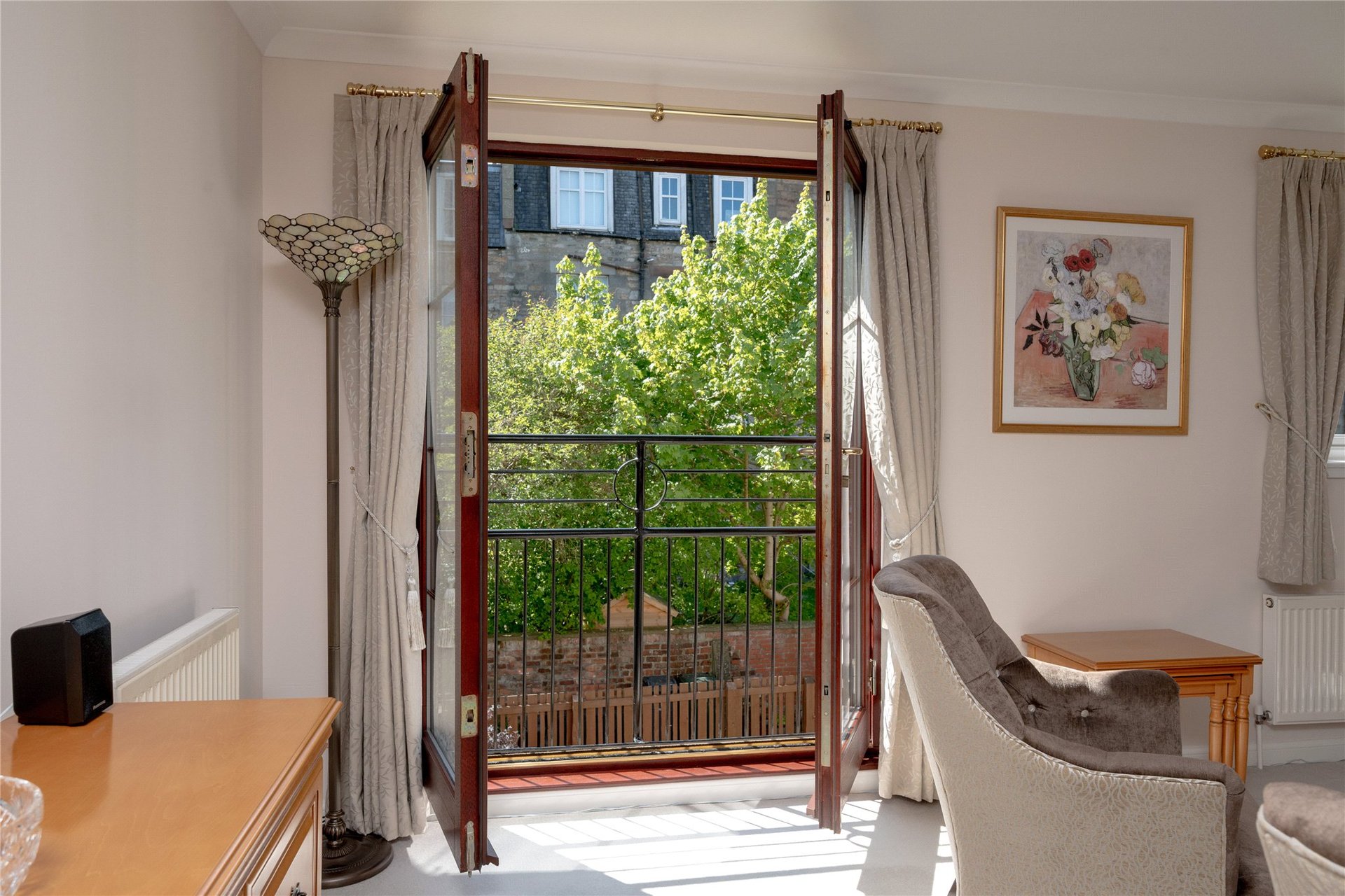 14 Eyre Place Lane, Canonmills, Edinburgh, EH3 5EH - Picture #3