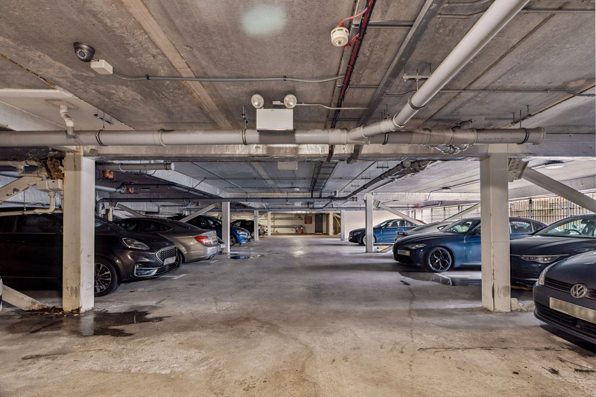 Penthouse 6/1 G1 Building, 161 High Street, Merchant City, Glasgow City, G1 1QN - Picture #40