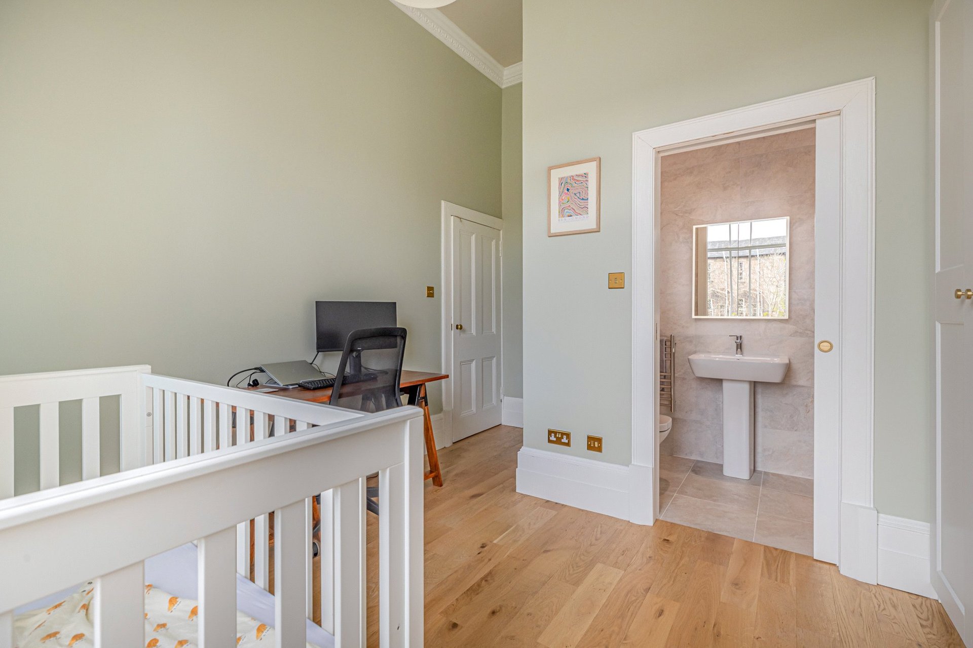 Ground Floor Conversion, 10 Huntly Gardens, Hyndland, Glasgow, G12 9AS - Picture #24