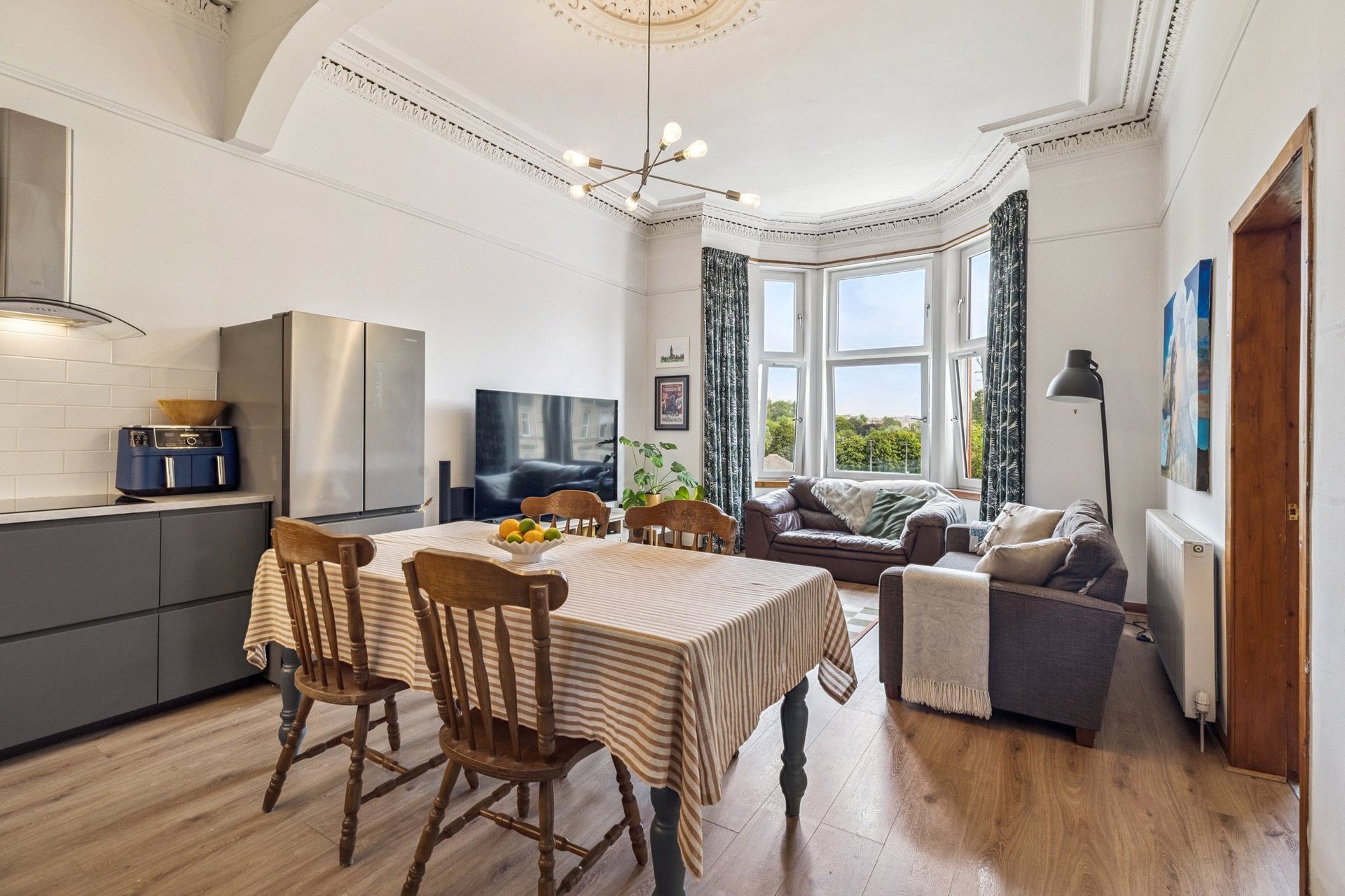 Flat 2/1, 11 Gray Street, Finnieston, Glasgow, G3 7TX - Picture #5