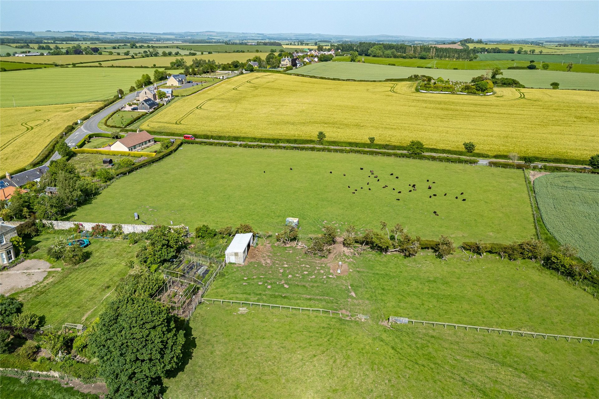Whitsome Lea, Whitsome, Duns, Berwickshire, TD11 3NG - Picture #20