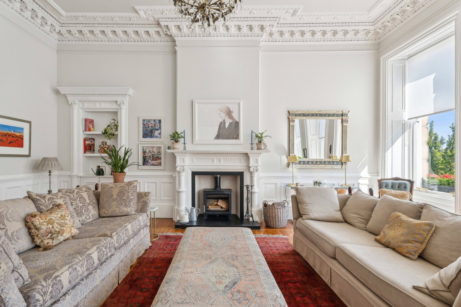 Ground Floor, 9 Dundonald Road, Dowanhill, Glasgow, G12 9LJ - Picture #5