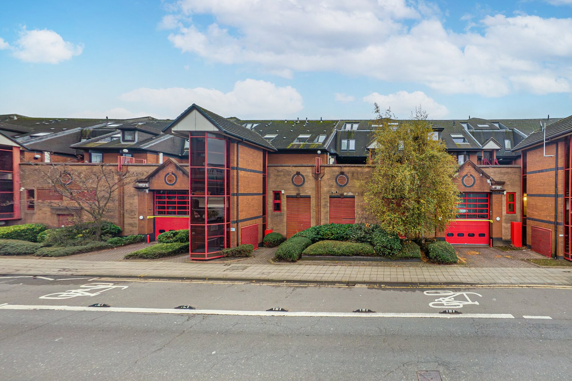 Flat 10, 79 Lancefield Quay, Anderston, Glasgow City, G3 8HA - Picture #1