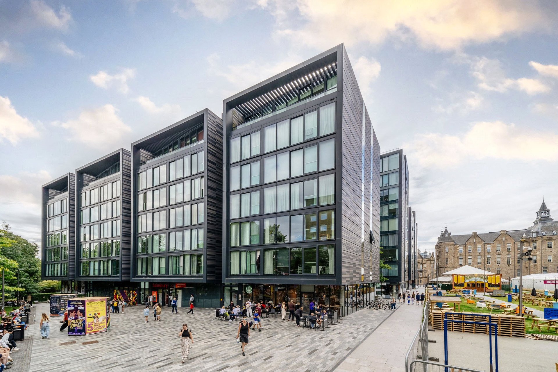 Flat 10, 35 Simpson Loan, Quartermile, Edinburgh, EH3 9GH - Picture #15