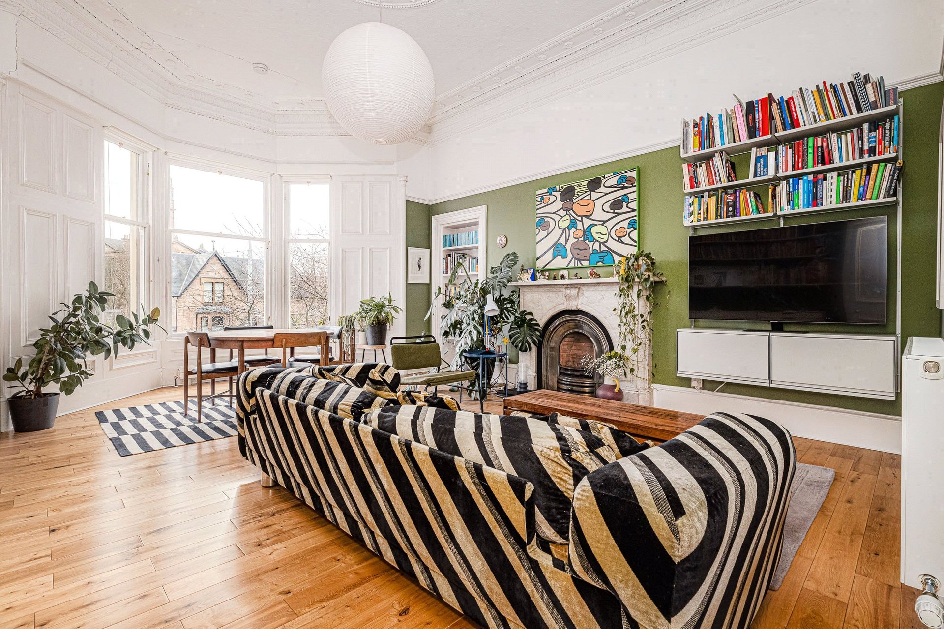 4B Leslie Road, Pollokshields, Glasgow, G41 5RQ - Picture #2