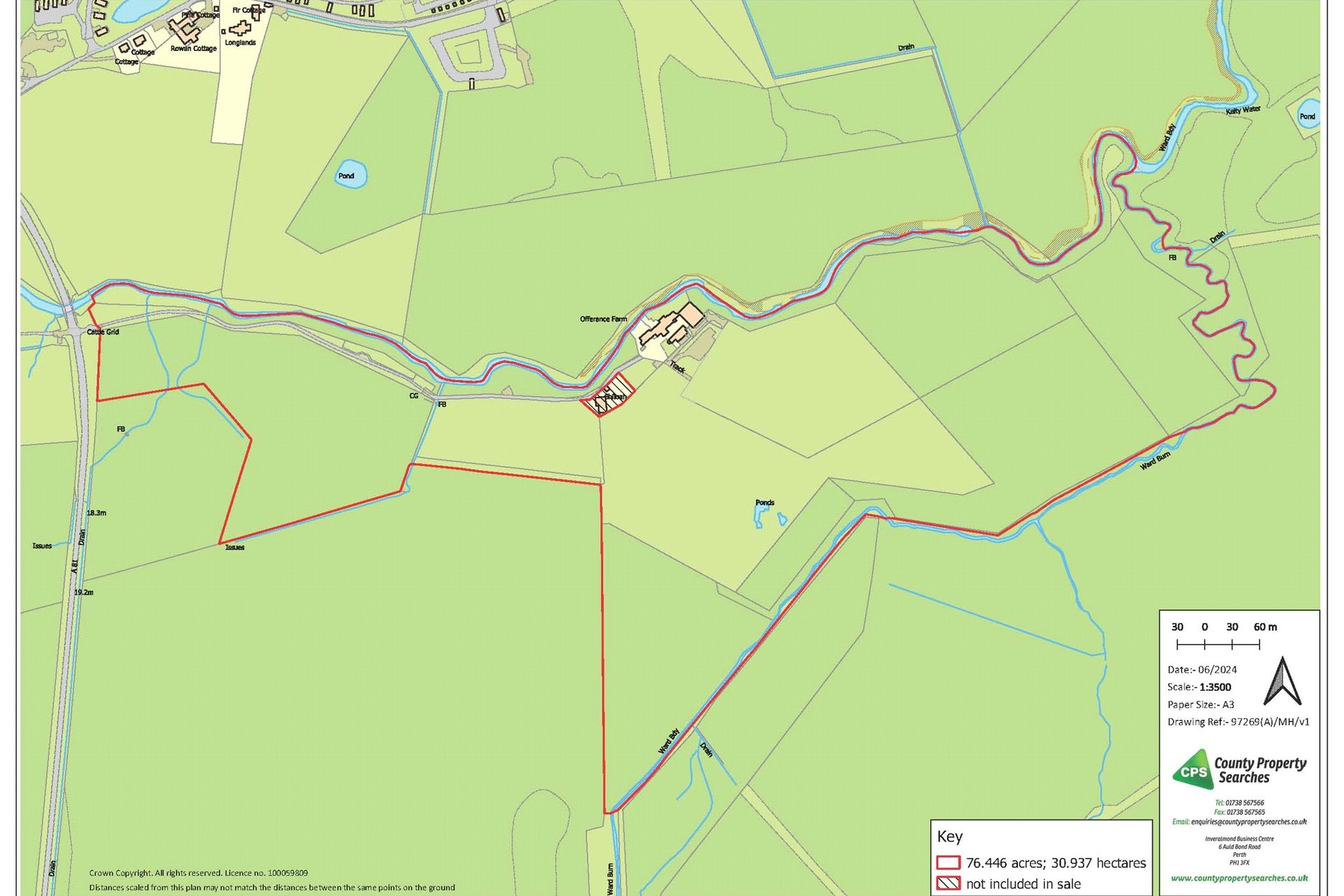 Offerance Farm, Gartmore, Stirling, Stirlingshire, FK8 3RZ | Rettie