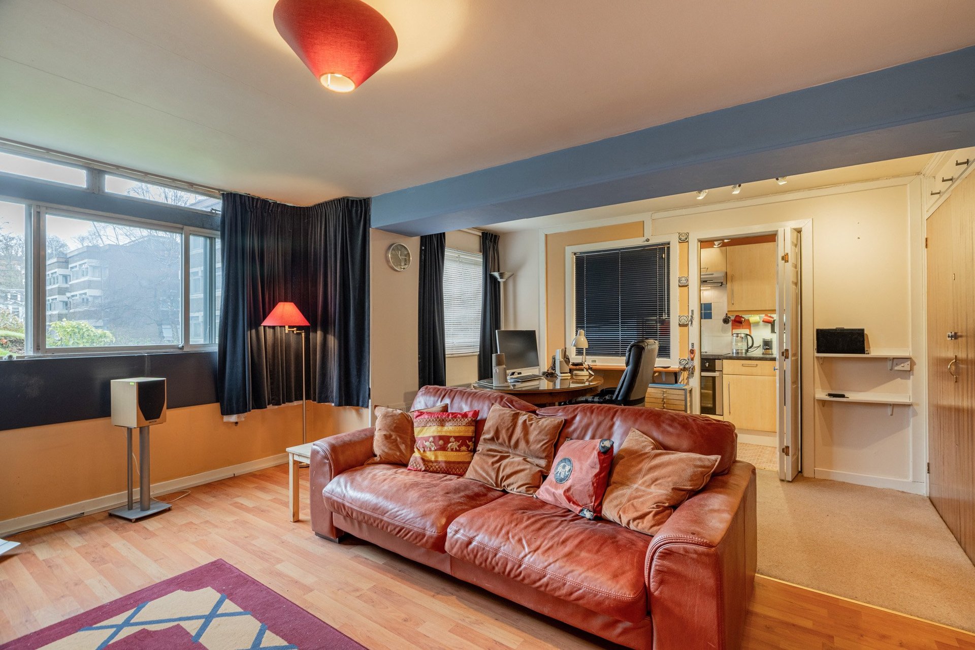 Flat 58, Huntly Court, 20 Dirleton Place, Glasgow, Glasgow City, G41 3BH - Picture #4