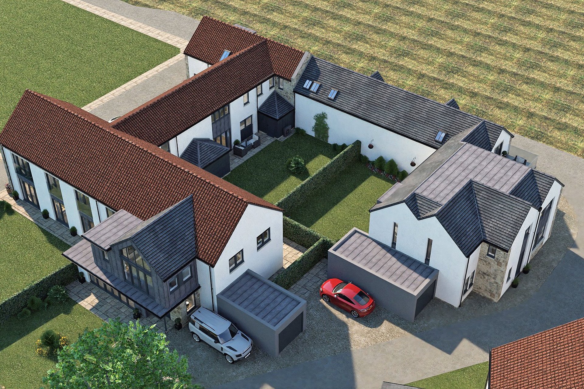 Plot 8, Milton Muir, Anstruther, KY10 3JD - Picture #2
