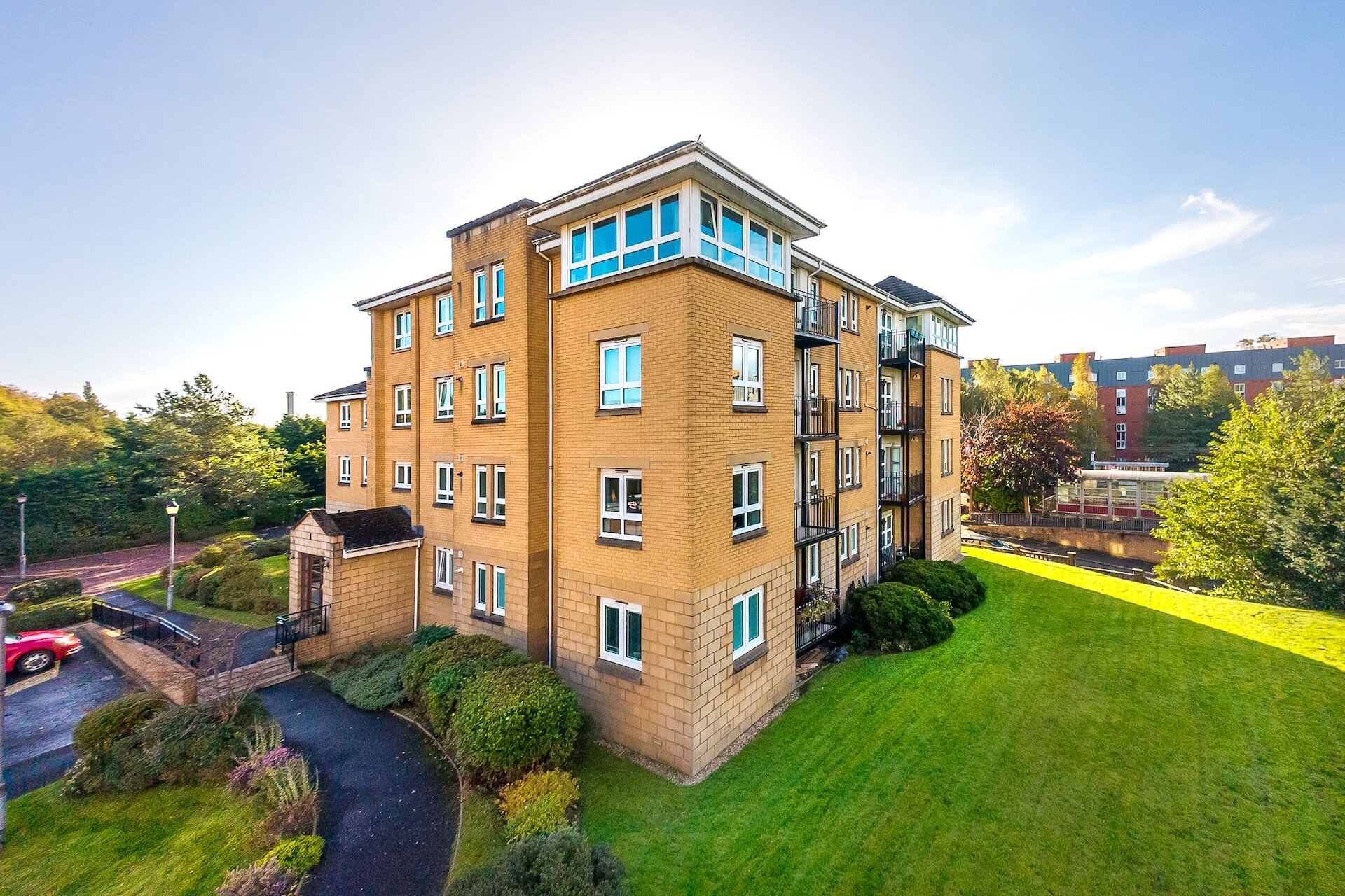 1/3, 1 Ashwood Gardens, Jordanhill, Glasgow, G13 1NX - Picture #1